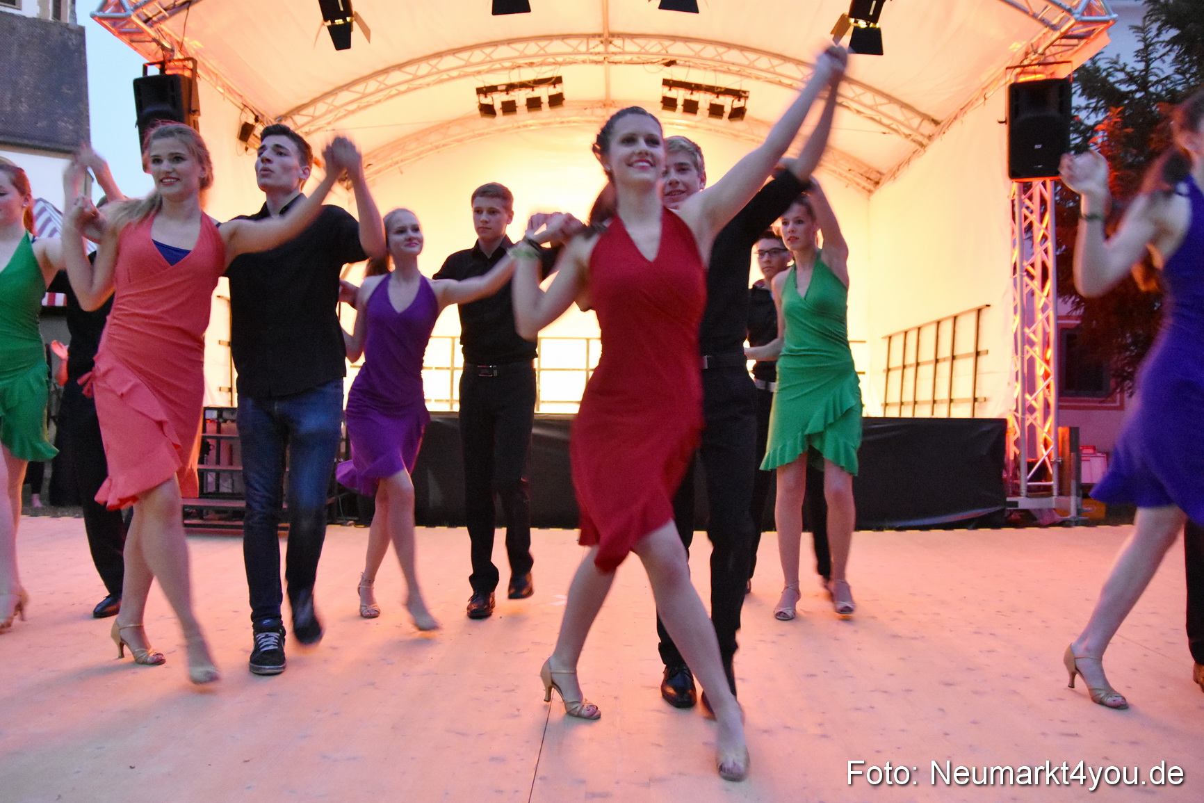 Altstadtfest Neumarkt 2015 0359