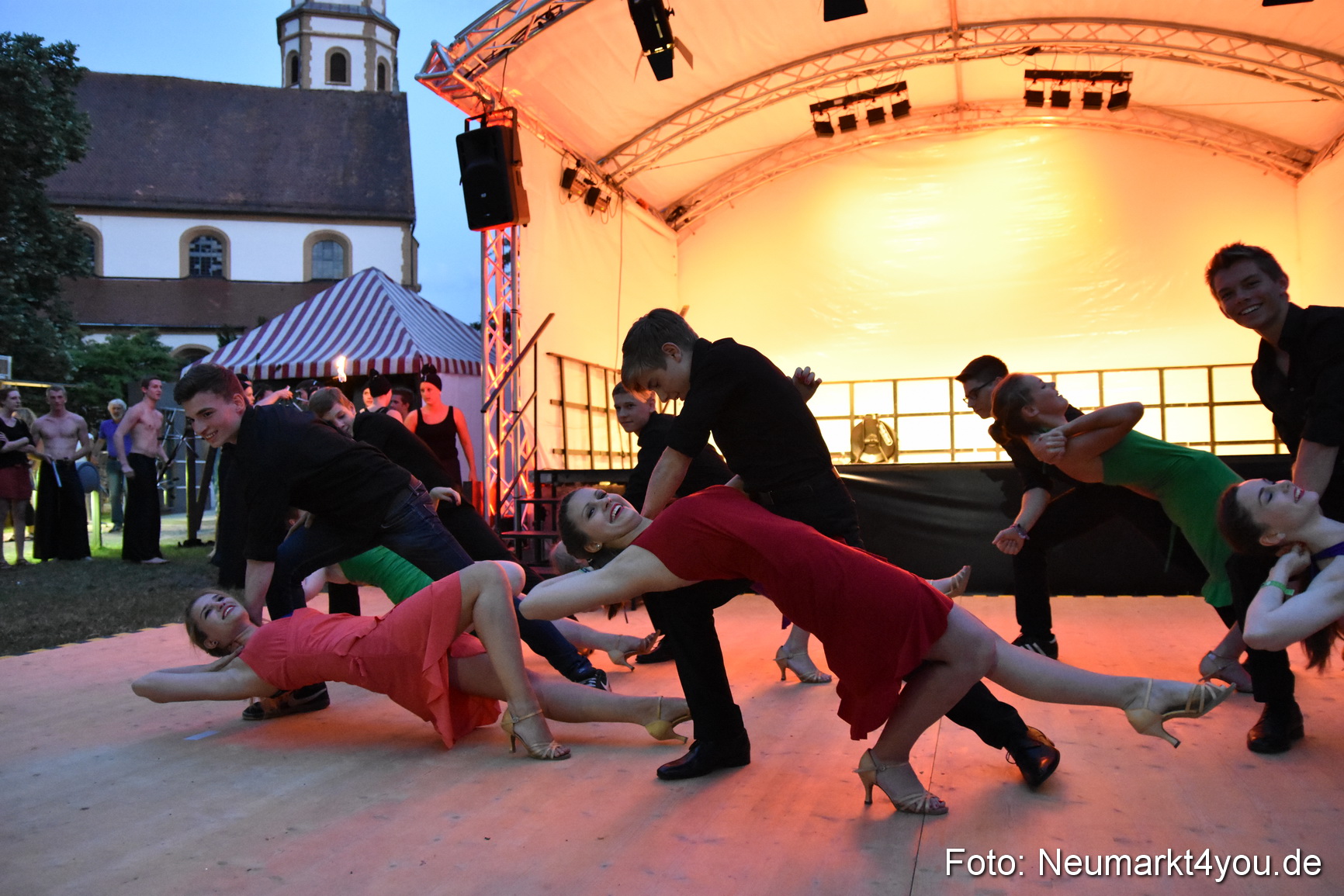 Altstadtfest Neumarkt 2015 0360