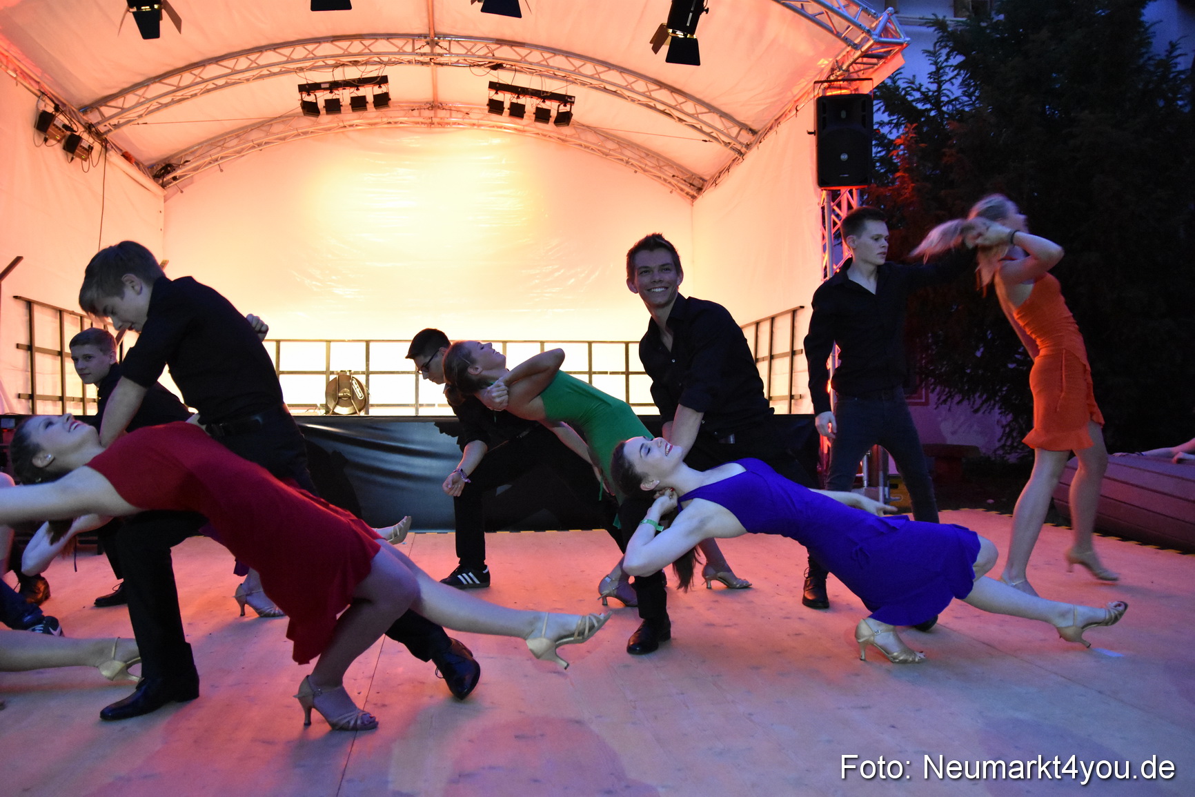 Altstadtfest Neumarkt 2015 0361