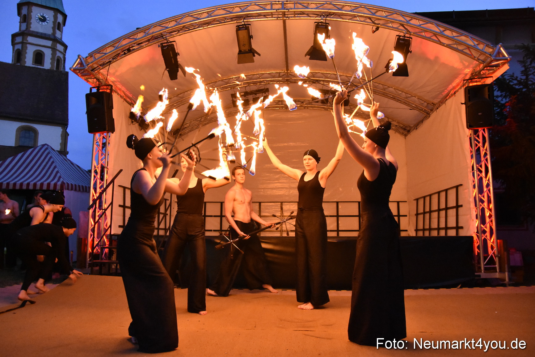 Altstadtfest Neumarkt 2015 0362