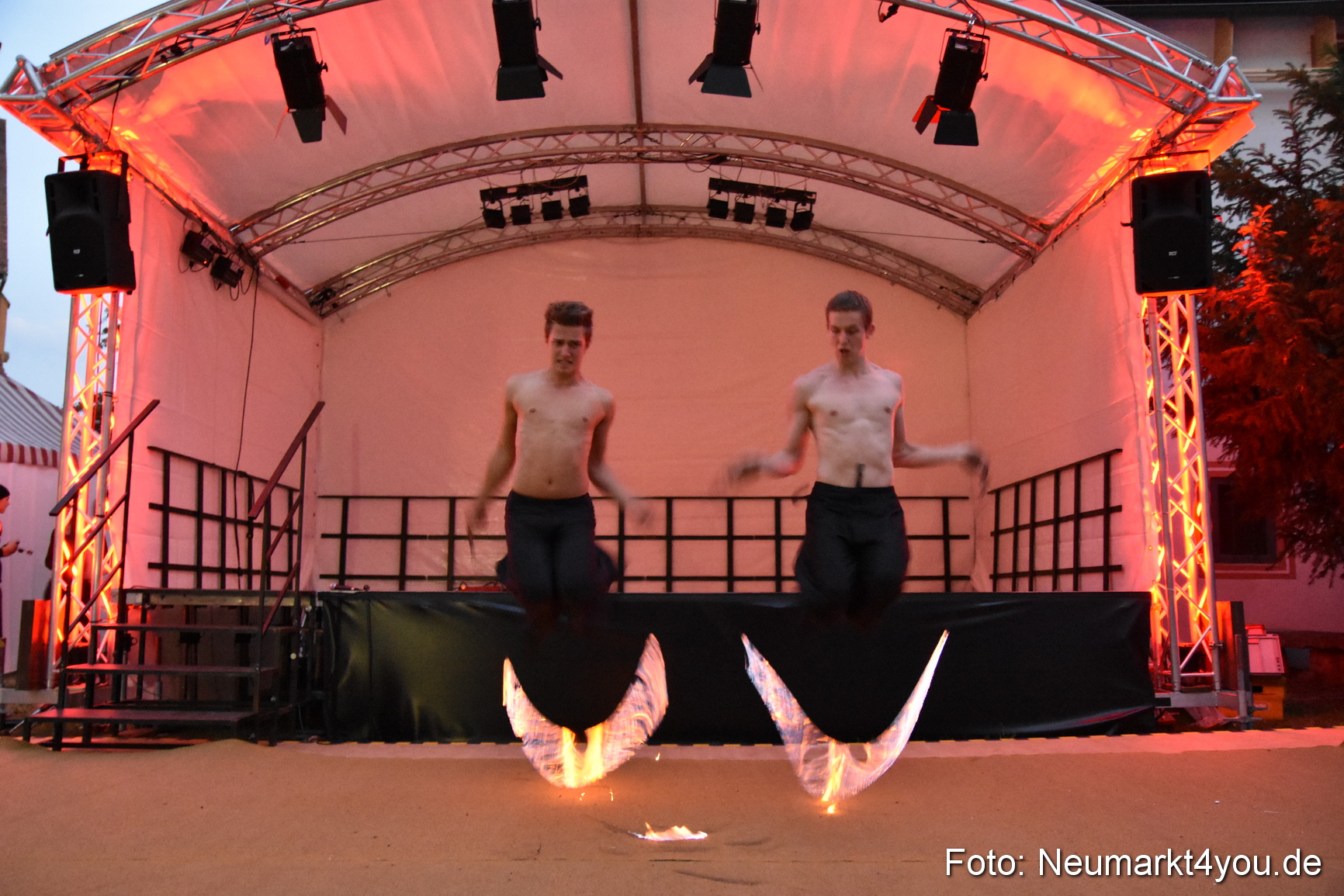 Altstadtfest Neumarkt 2015 0372