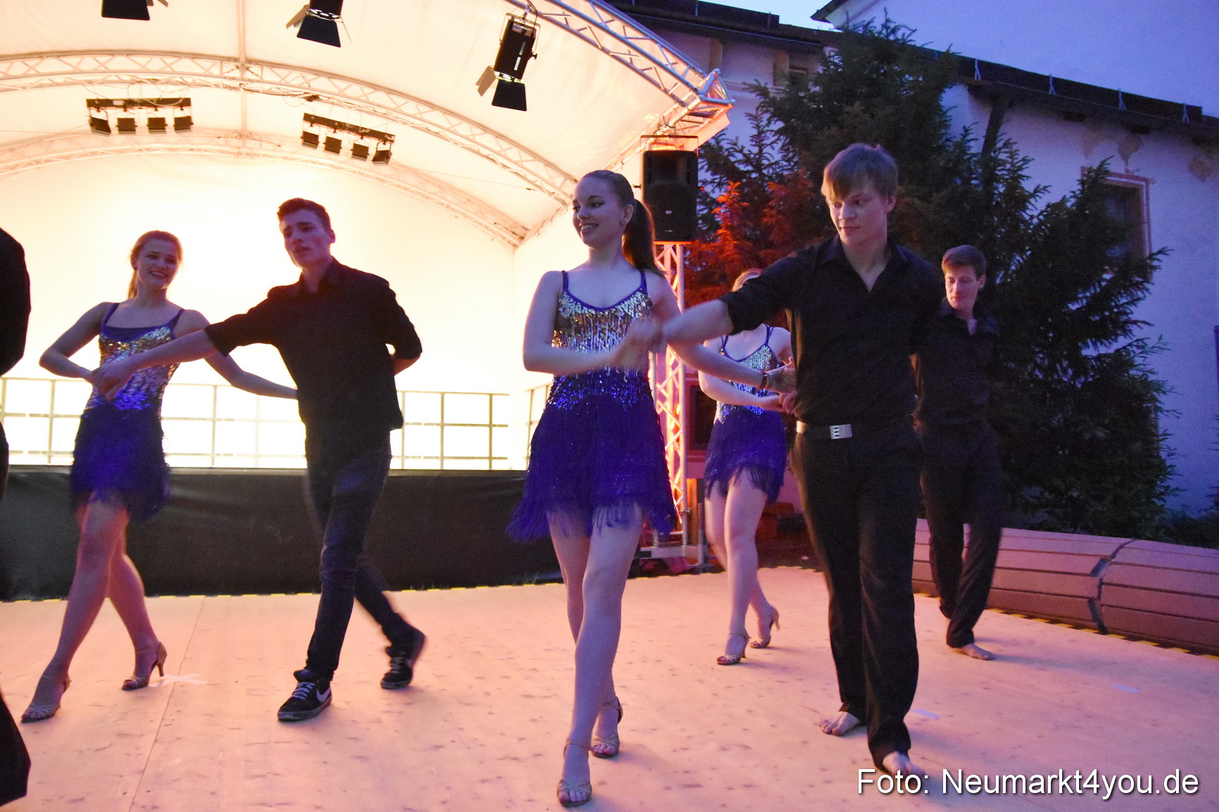 Altstadtfest Neumarkt 2015 0376