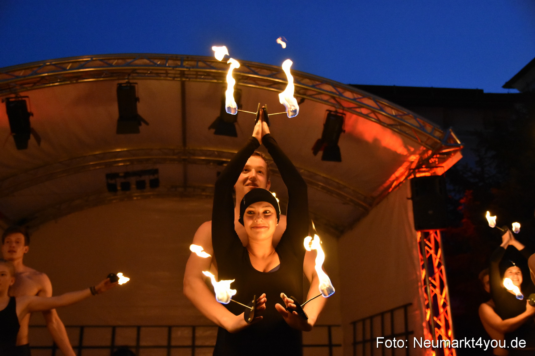 Altstadtfest Neumarkt 2015 0382