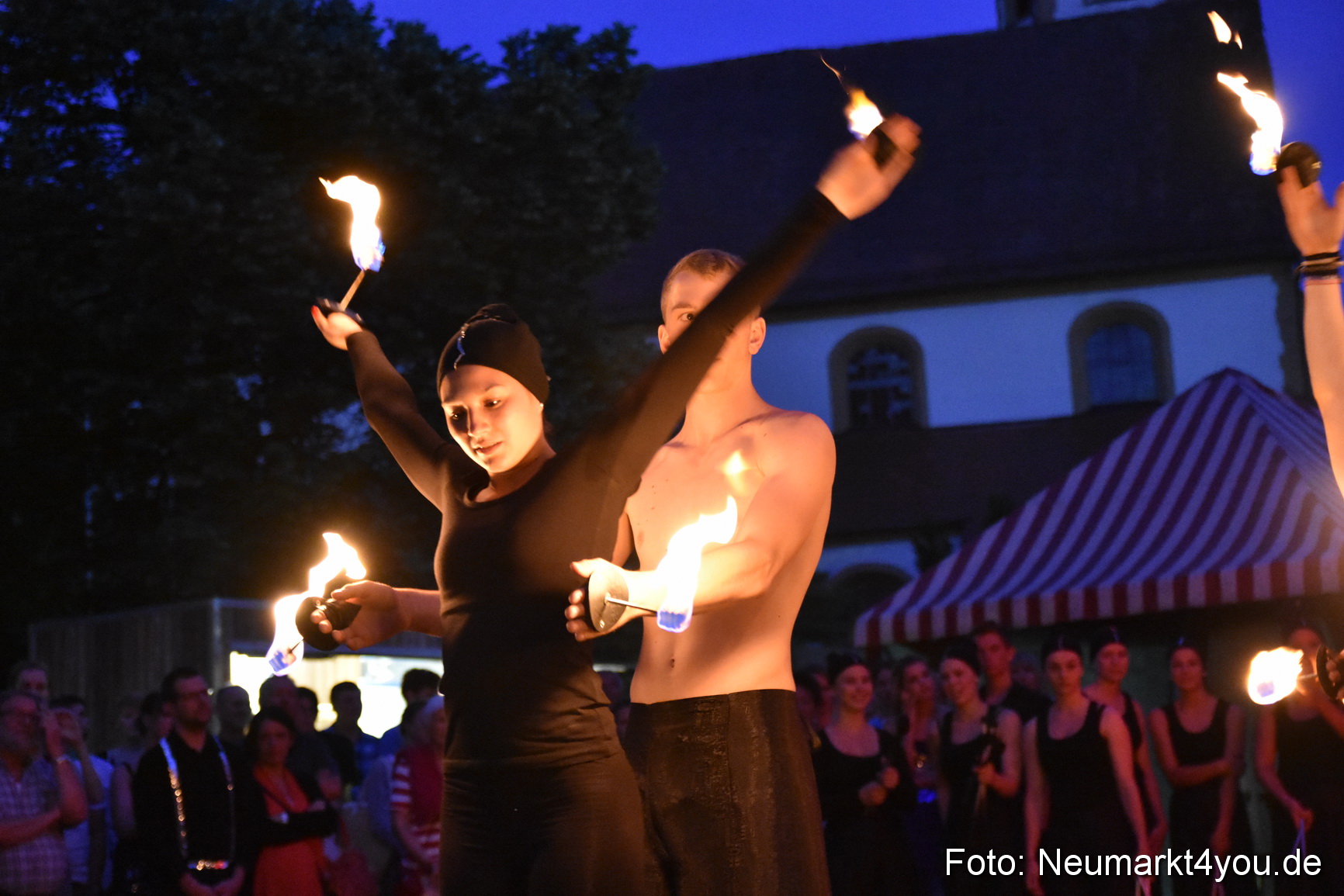 Altstadtfest Neumarkt 2015 0387