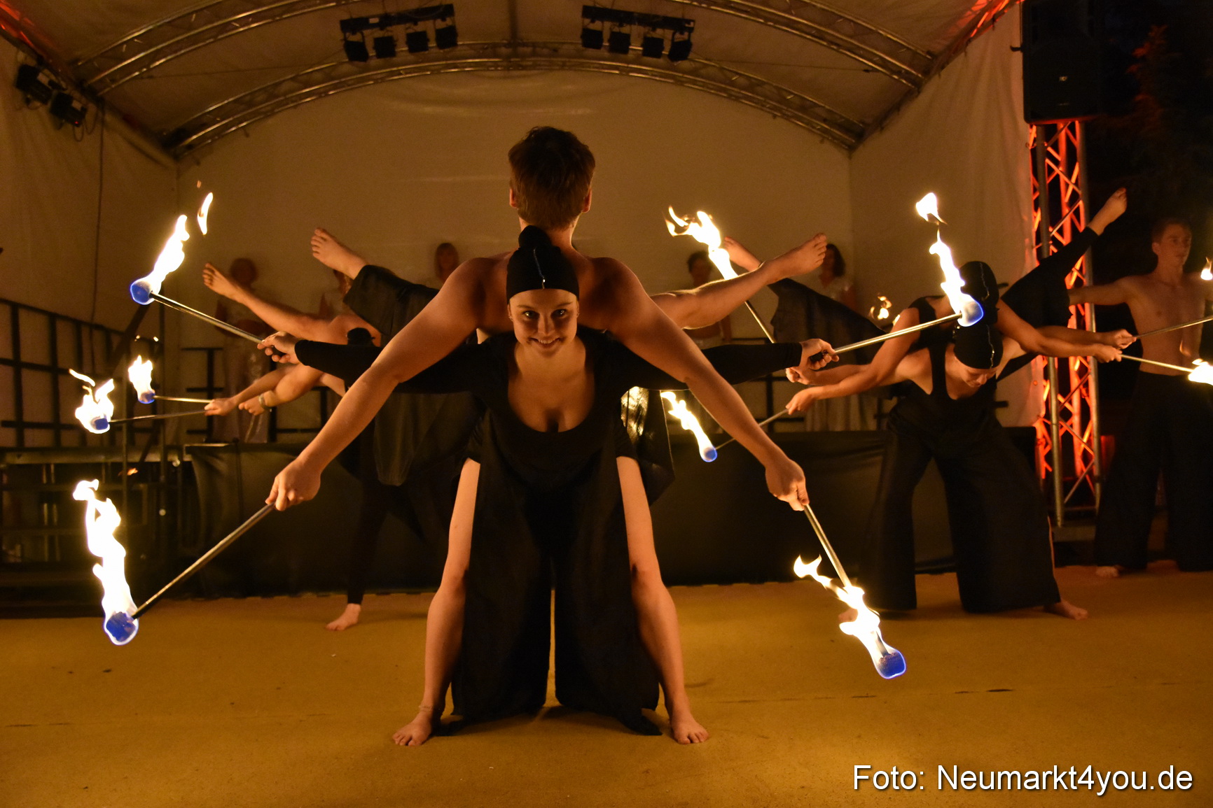 Altstadtfest Neumarkt 2015 0401