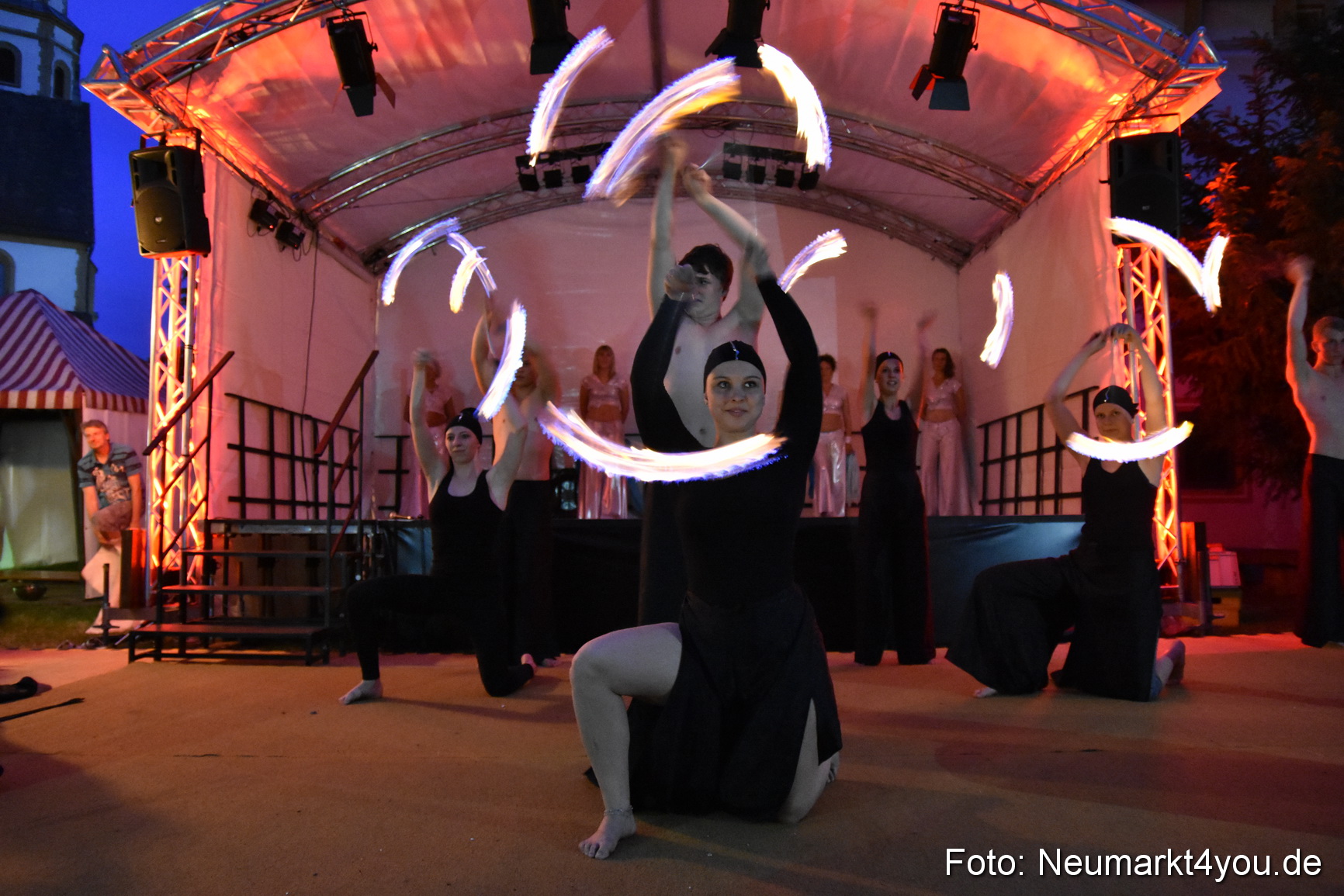 Altstadtfest Neumarkt 2015 0402