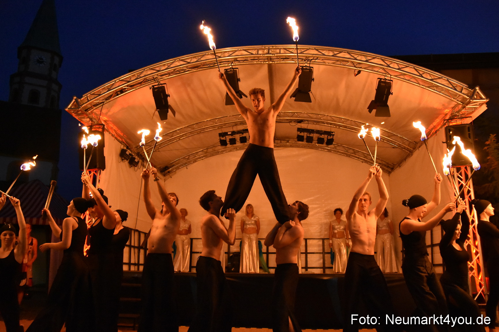 Altstadtfest Neumarkt 2015 0403