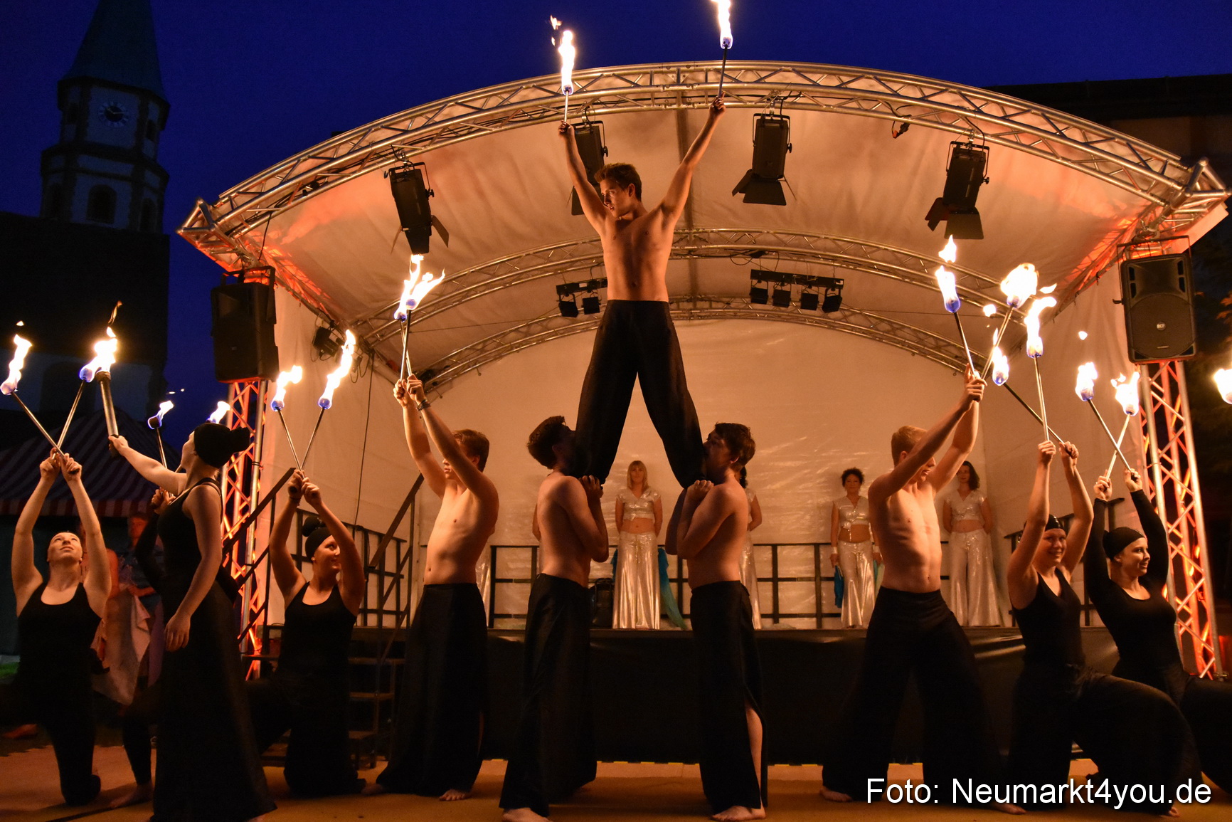 Altstadtfest Neumarkt 2015 0404