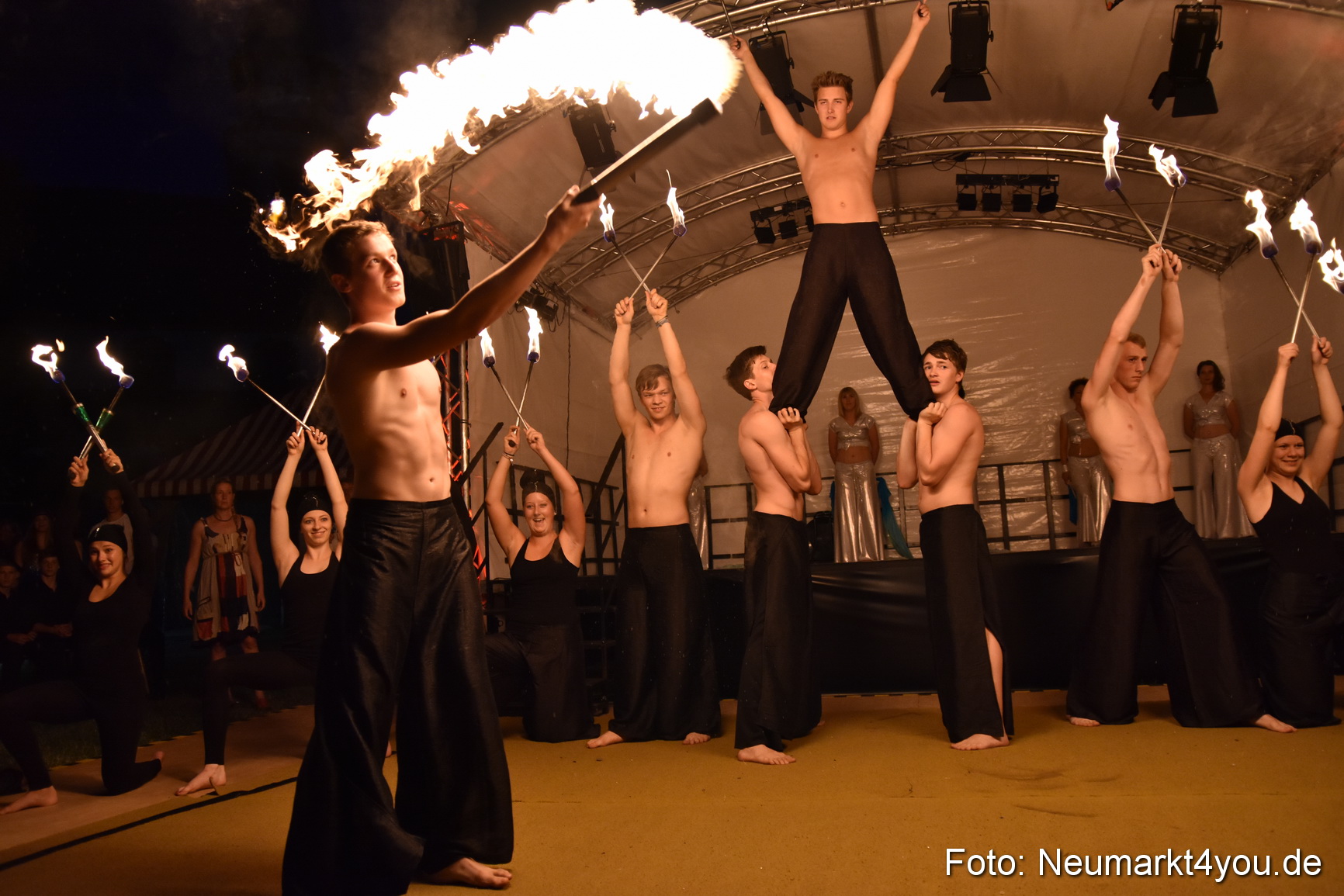 Altstadtfest Neumarkt 2015 0405