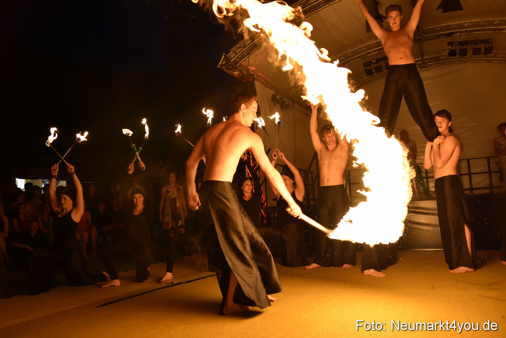 Altstadtfest Neumarkt 2015 0406
