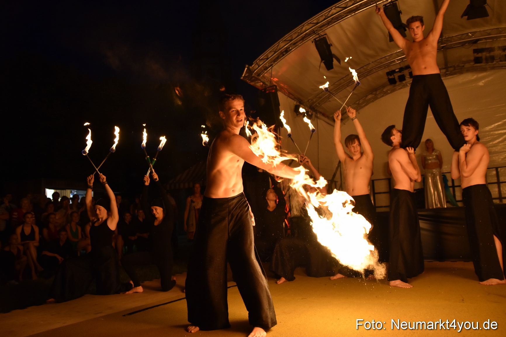 Altstadtfest Neumarkt 2015 0407