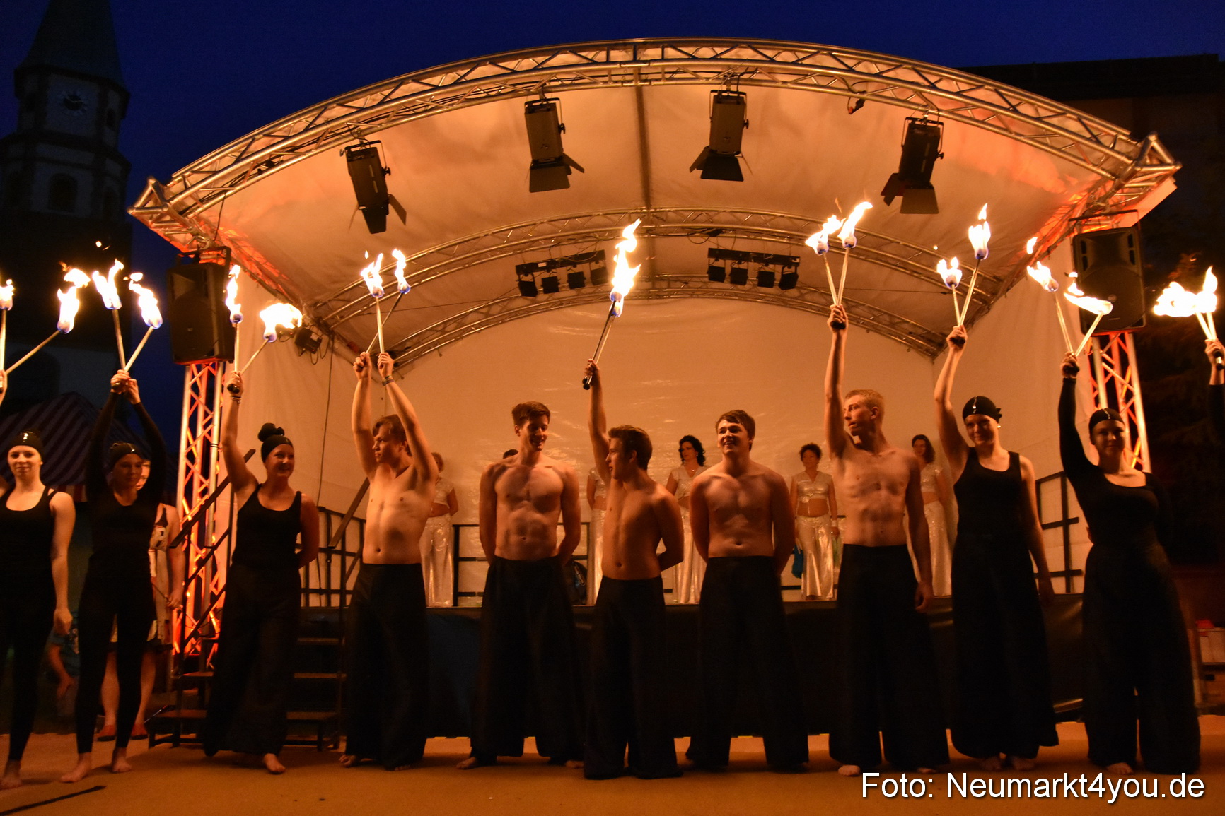 Altstadtfest Neumarkt 2015 0408