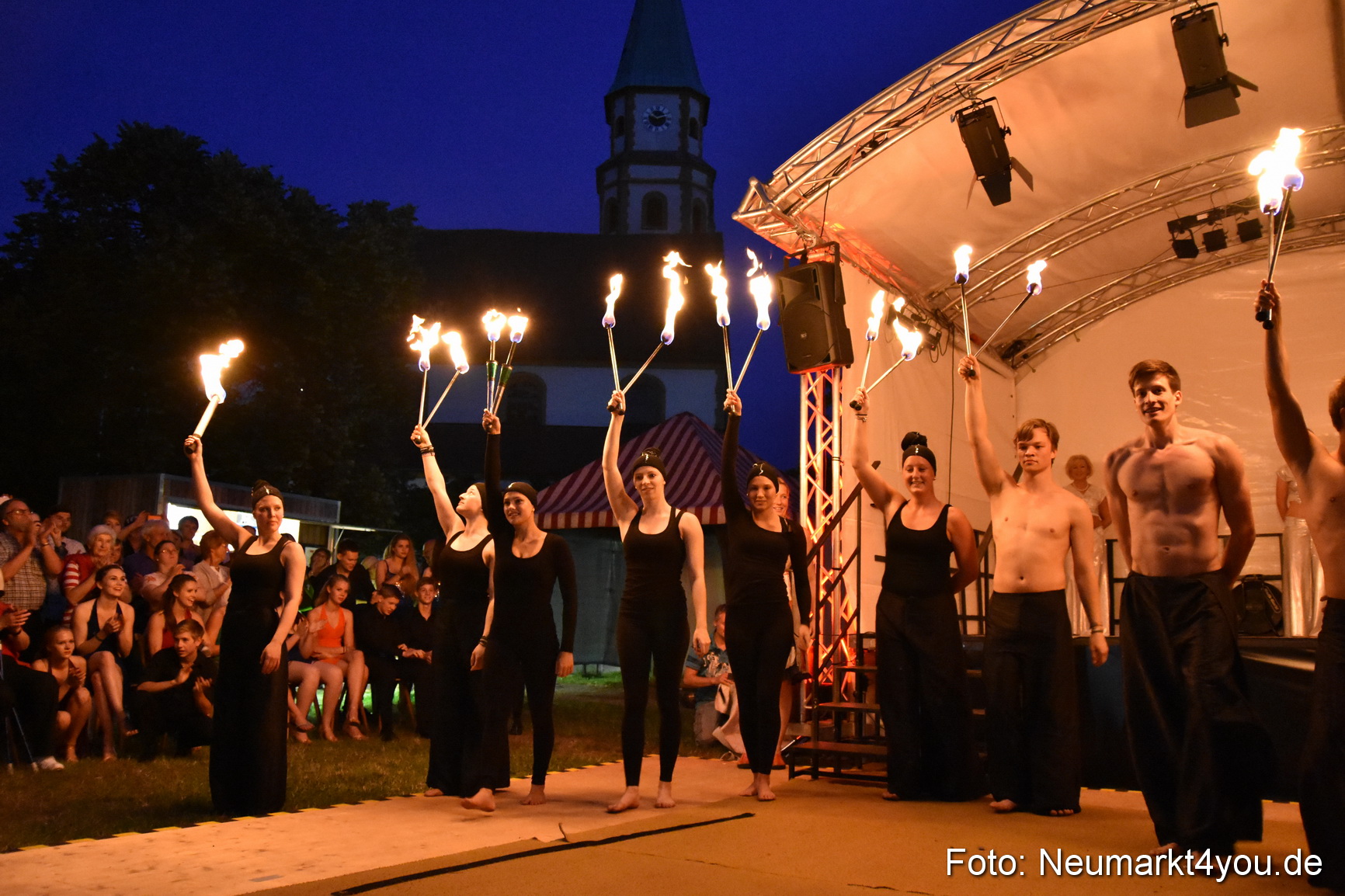 Altstadtfest Neumarkt 2015 0409