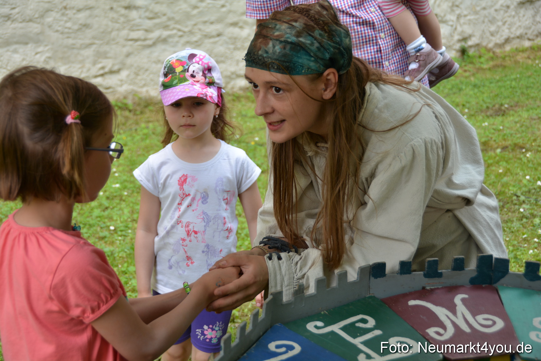 Mittelaltermarkt Altstadtfest Neumarkt 0046
