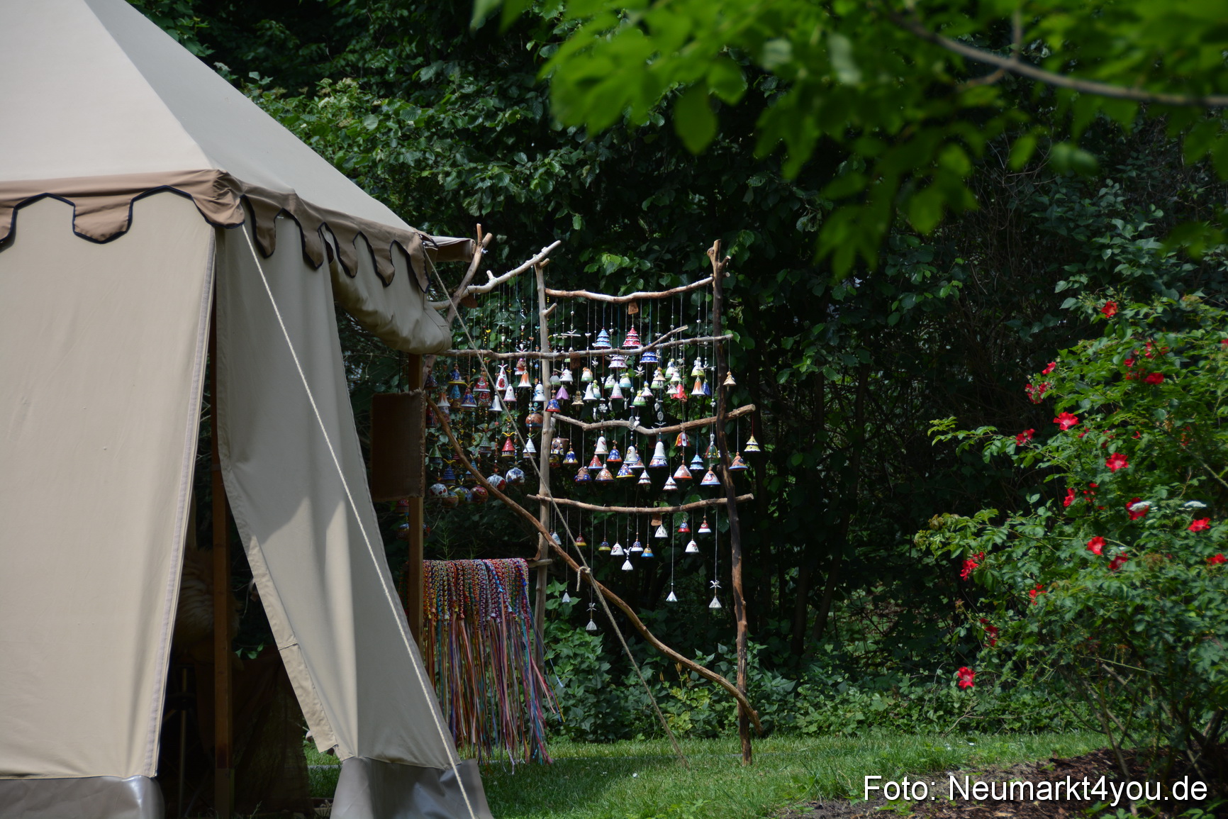 Mittelaltermarkt Altstadtfest Neumarkt 0050