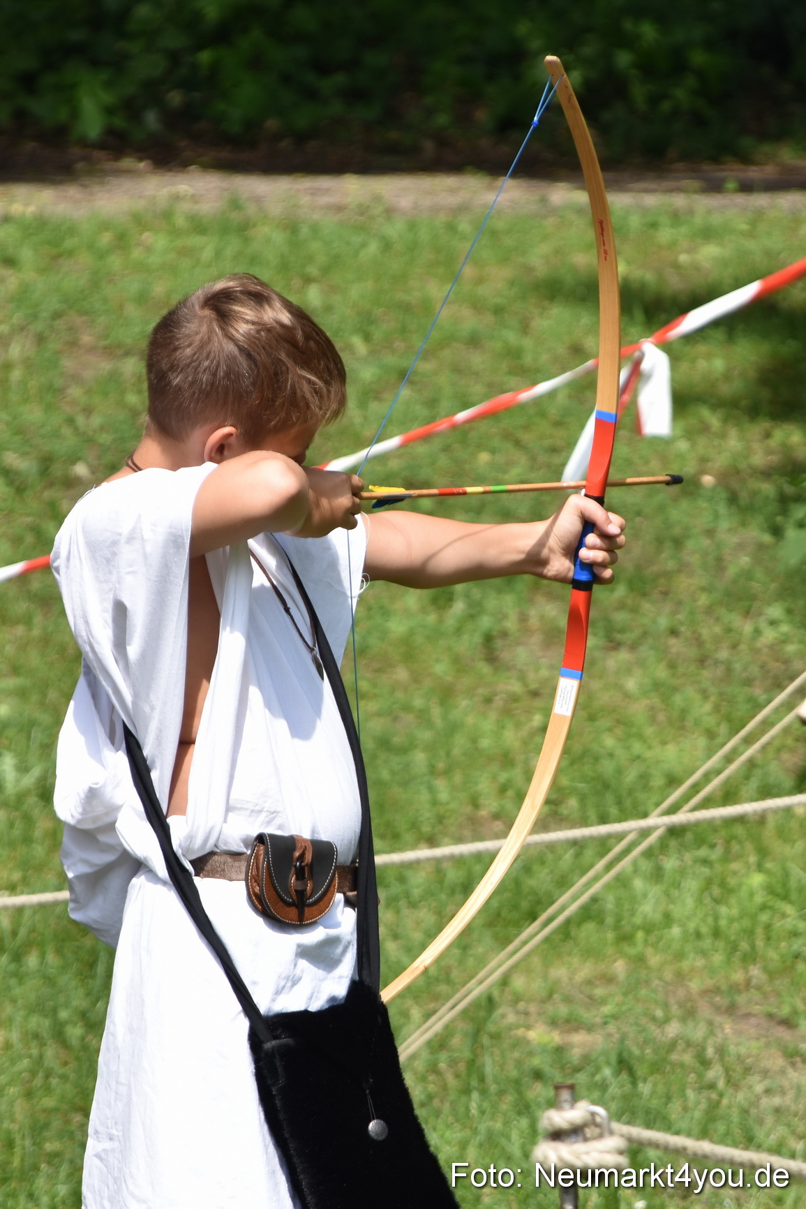 Mittelaltermarkt Altstadtfest Neumarkt 0061