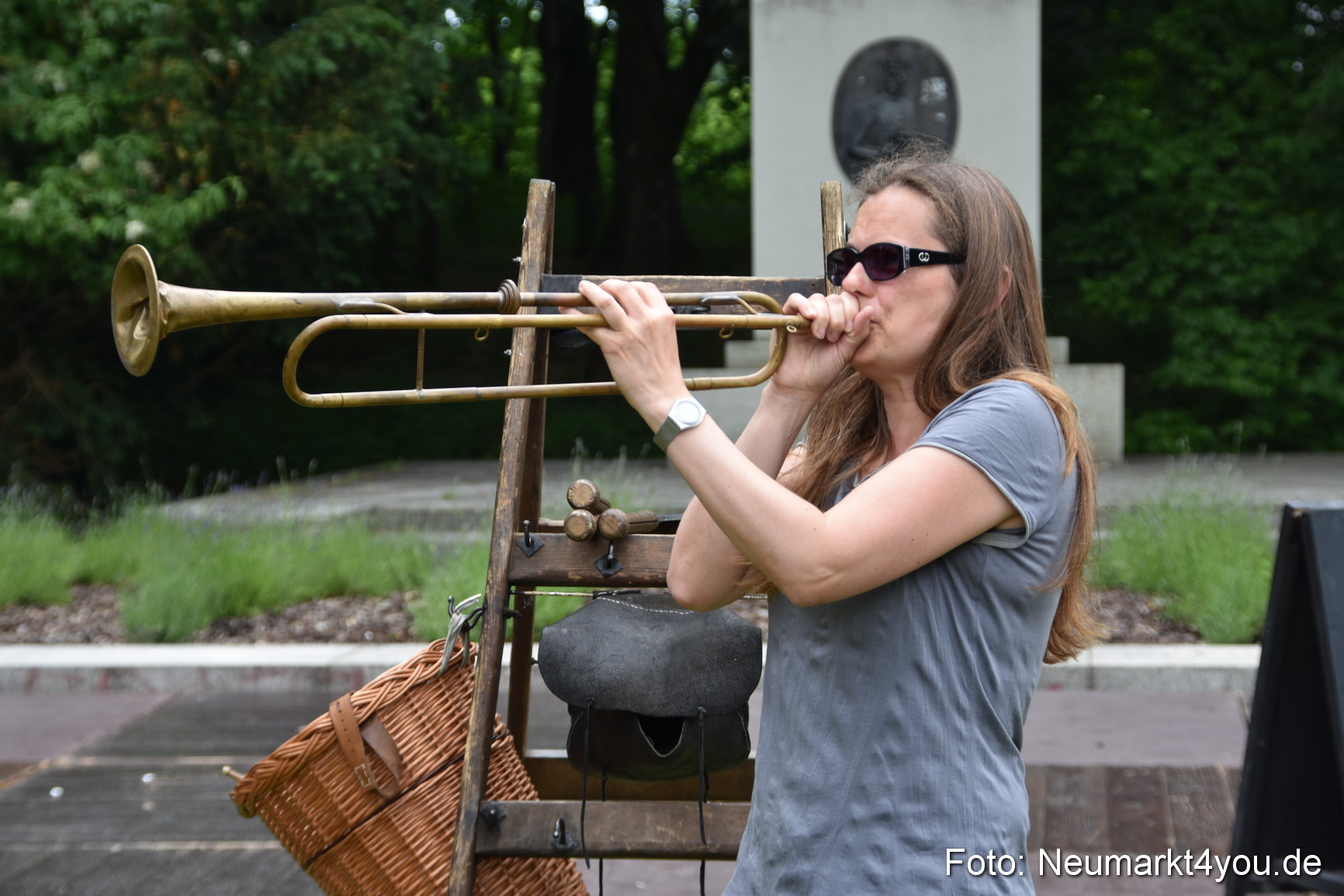 Mittelaltermarkt Altstadtfest Neumarkt 0075