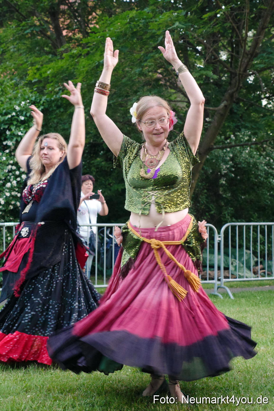 Mittelaltermarkt Altstadtfest Neumarkt 0097