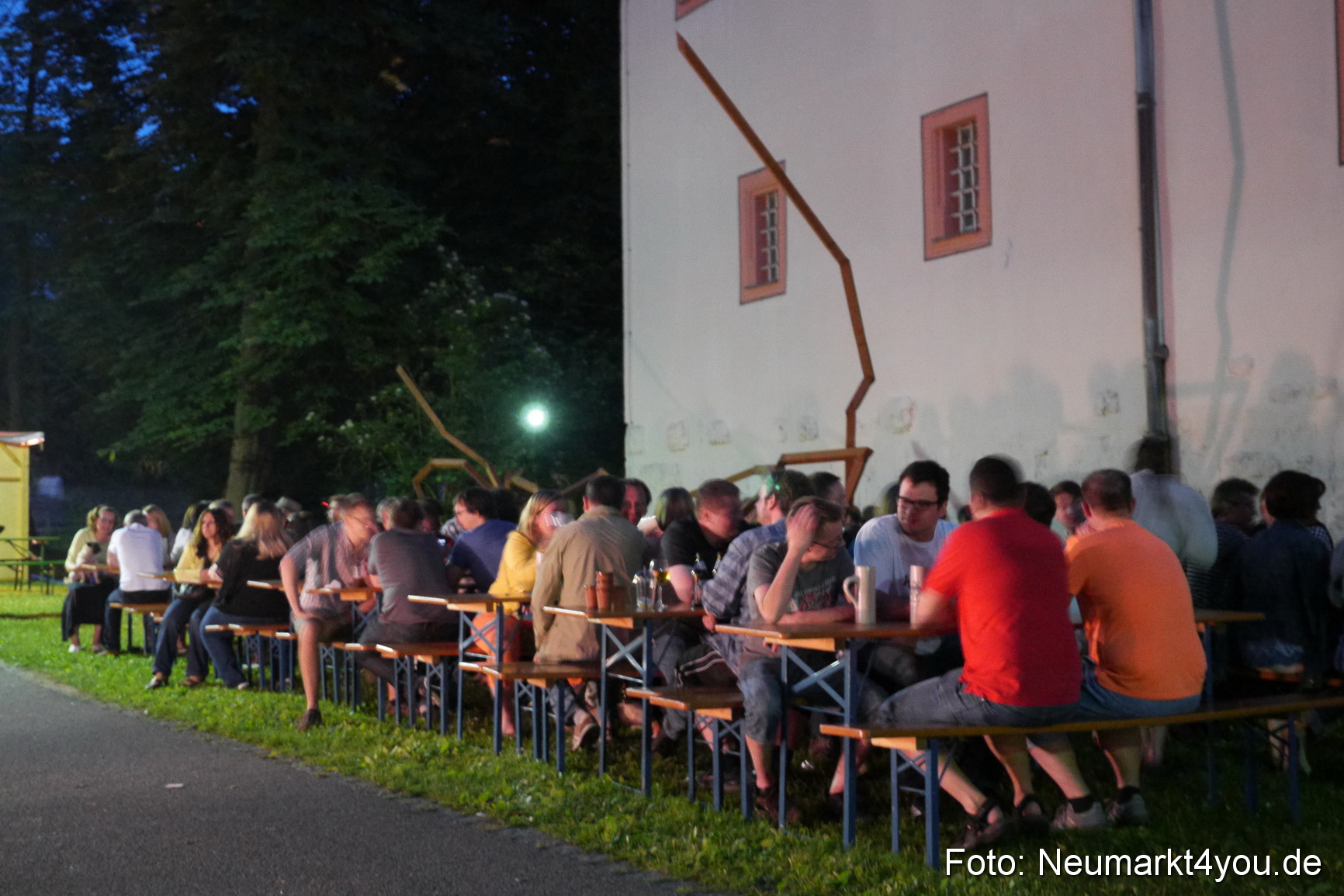 Mittelaltermarkt Altstadtfest Neumarkt 0100