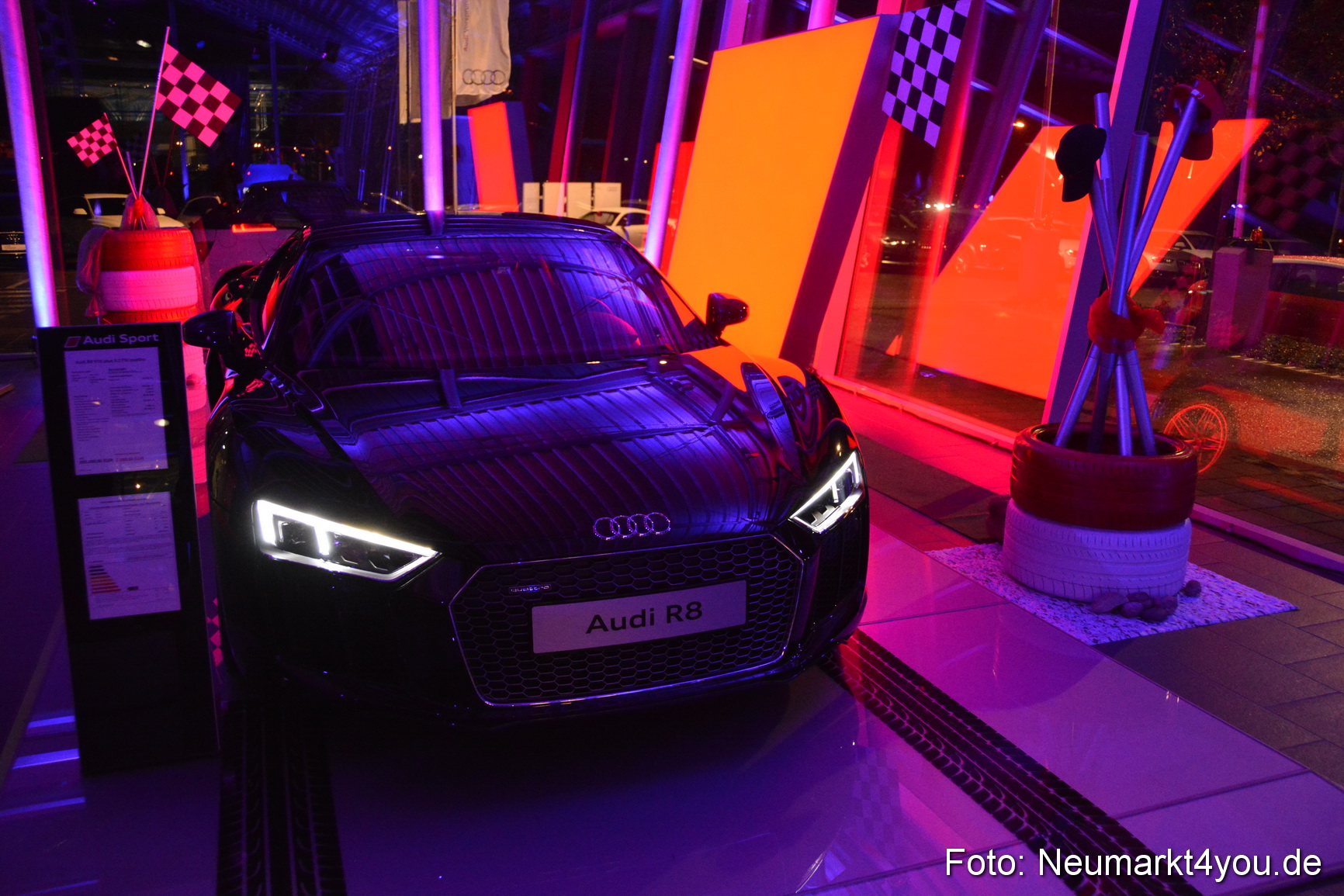 Audi A4 Premiere Autohaus fischer 131115 0006