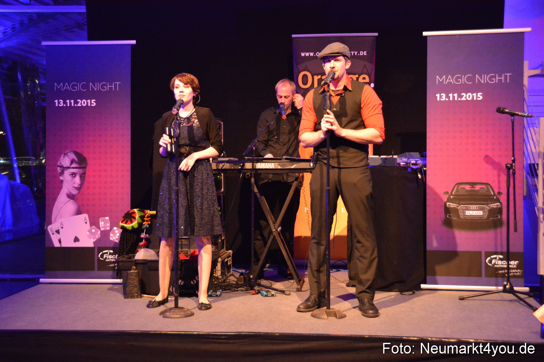 Audi A4 Premiere Autohaus fischer 131115 0008