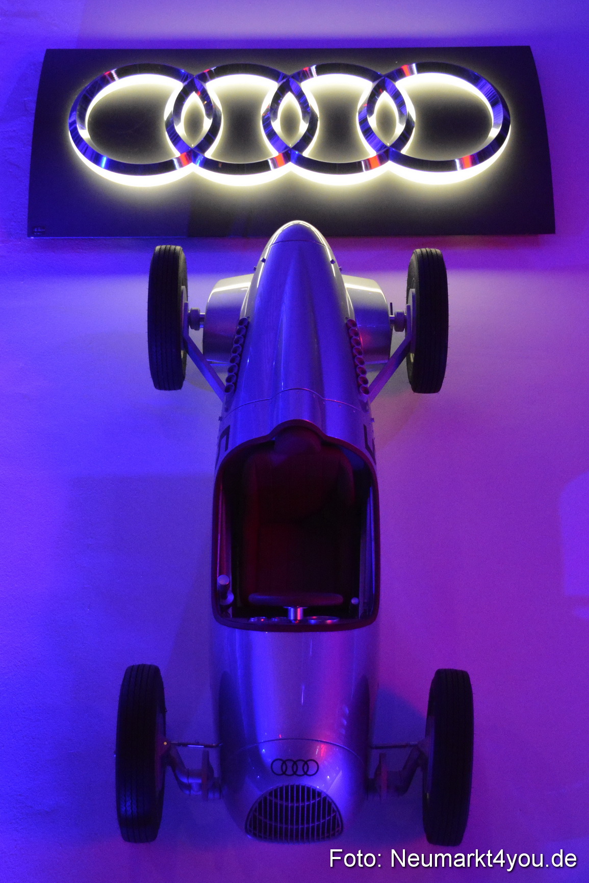 Audi A4 Premiere Autohaus fischer 131115 0011