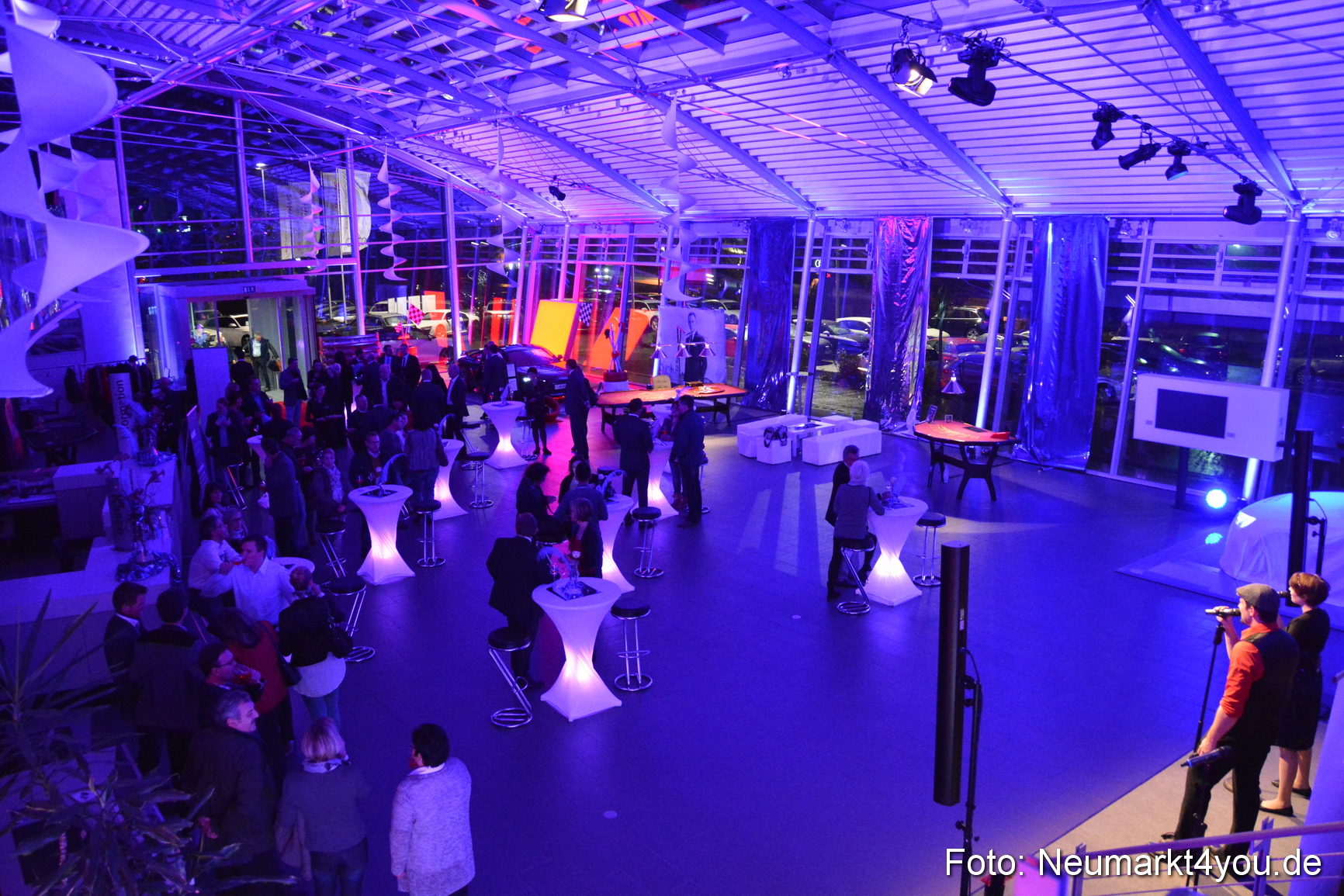 Audi A4 Premiere Autohaus fischer 131115 0012