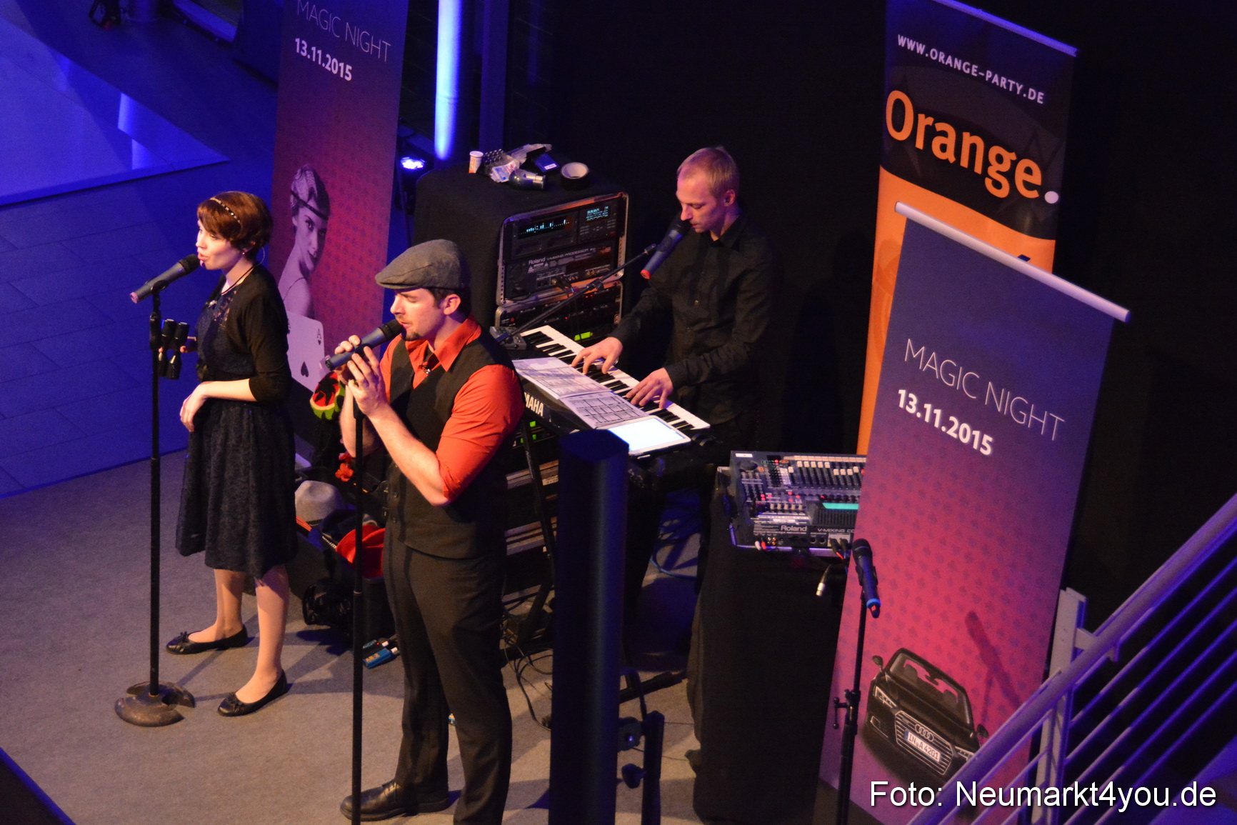 Audi A4 Premiere Autohaus fischer 131115 0013