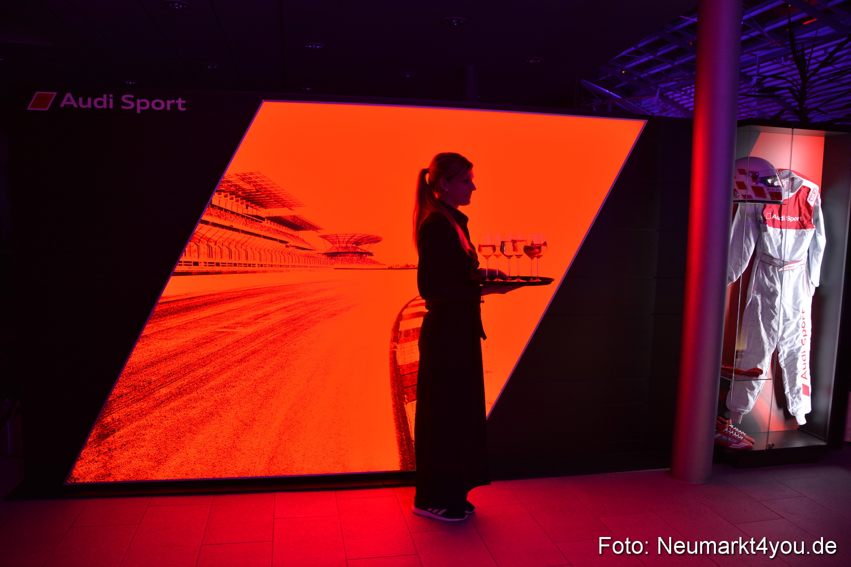 Audi A4 Premiere Autohaus fischer 131115 0015