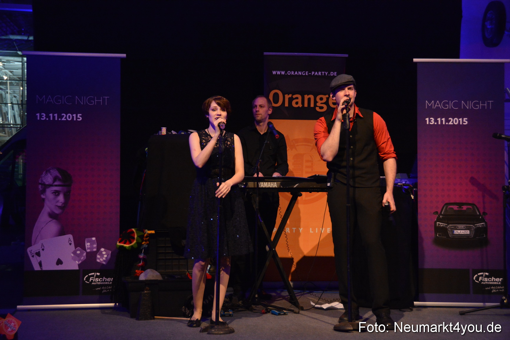 Audi A4 Premiere Autohaus fischer 131115 0017