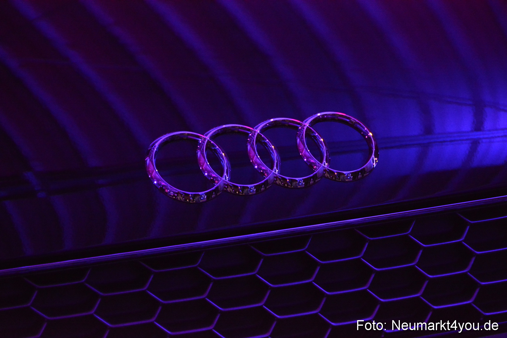 Audi A4 Premiere Autohaus fischer 131115 0020