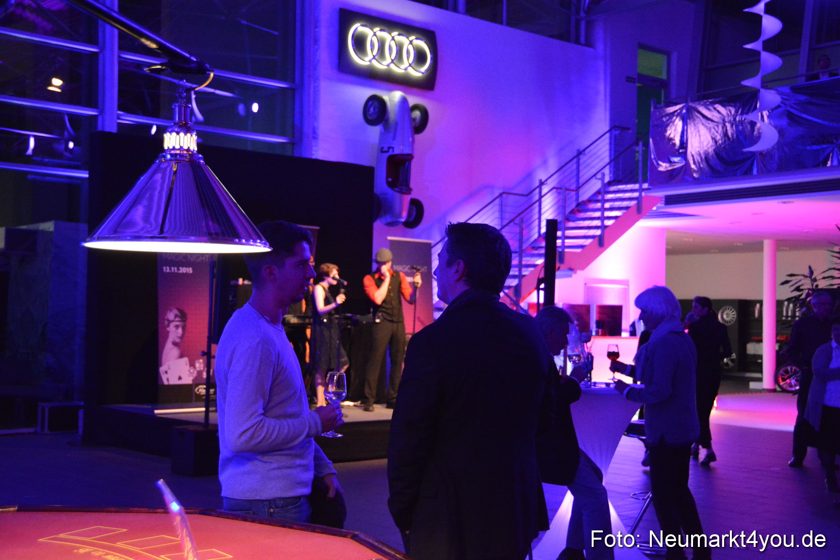 Audi A4 Premiere Autohaus fischer 131115 0023