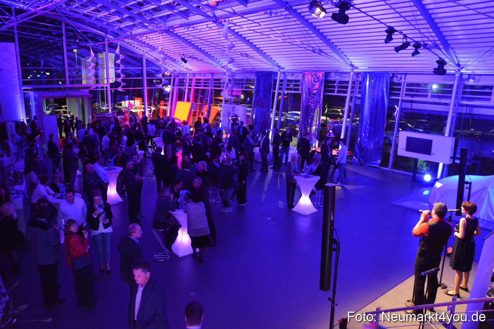 Audi A4 Premiere Autohaus fischer 131115 0024