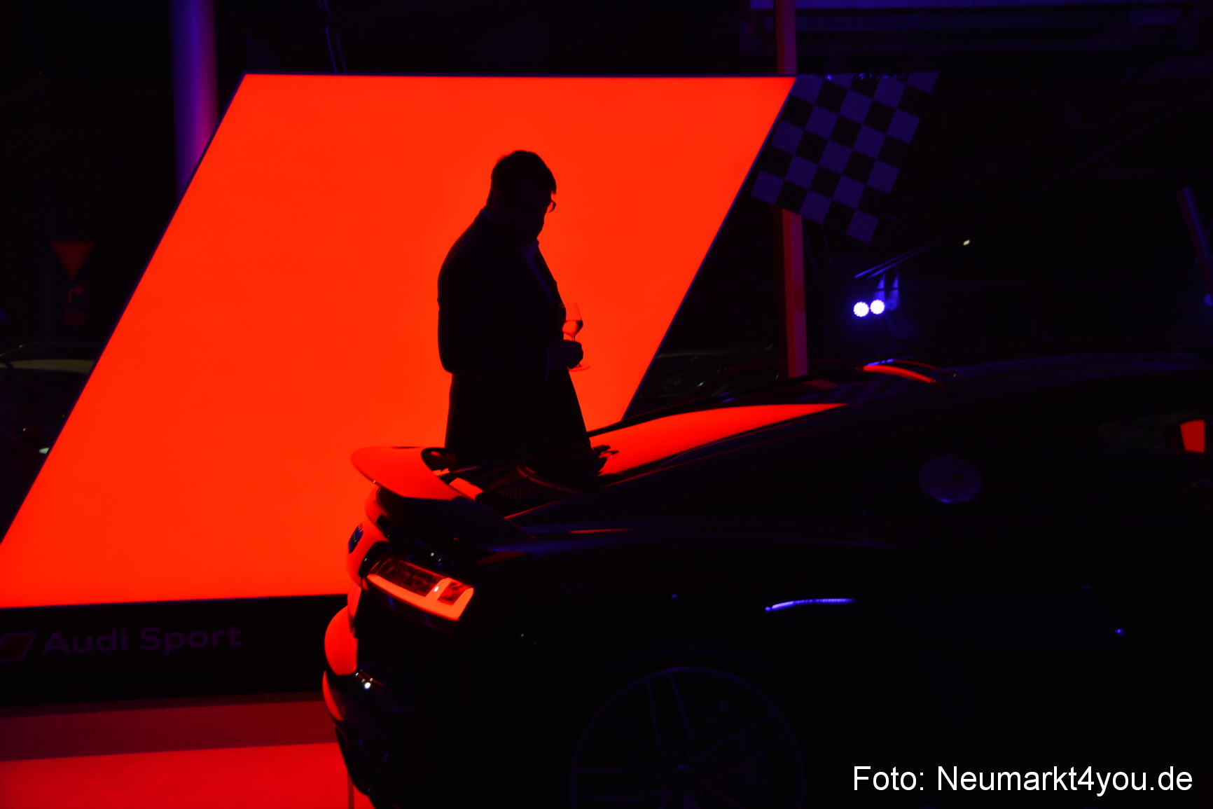 Audi A4 Premiere Autohaus fischer 131115 0025