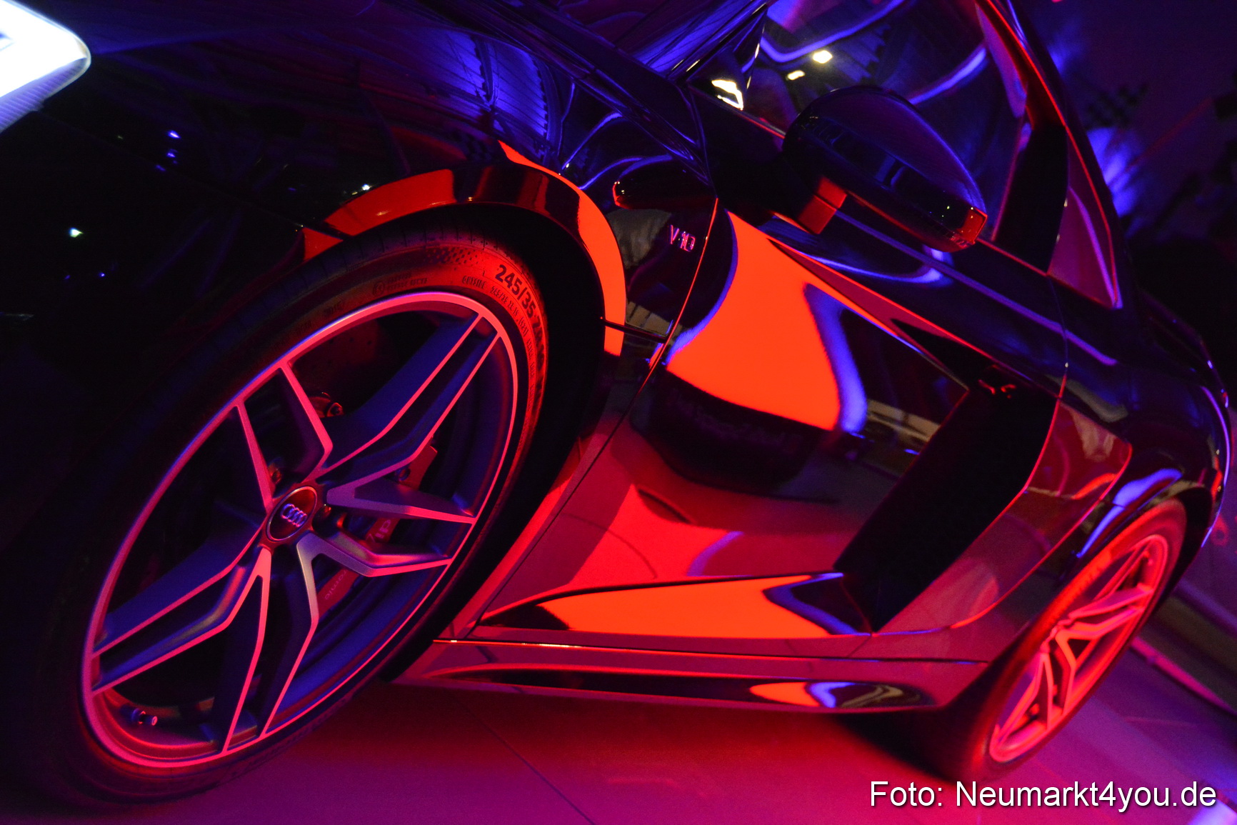 Audi A4 Premiere Autohaus fischer 131115 0029