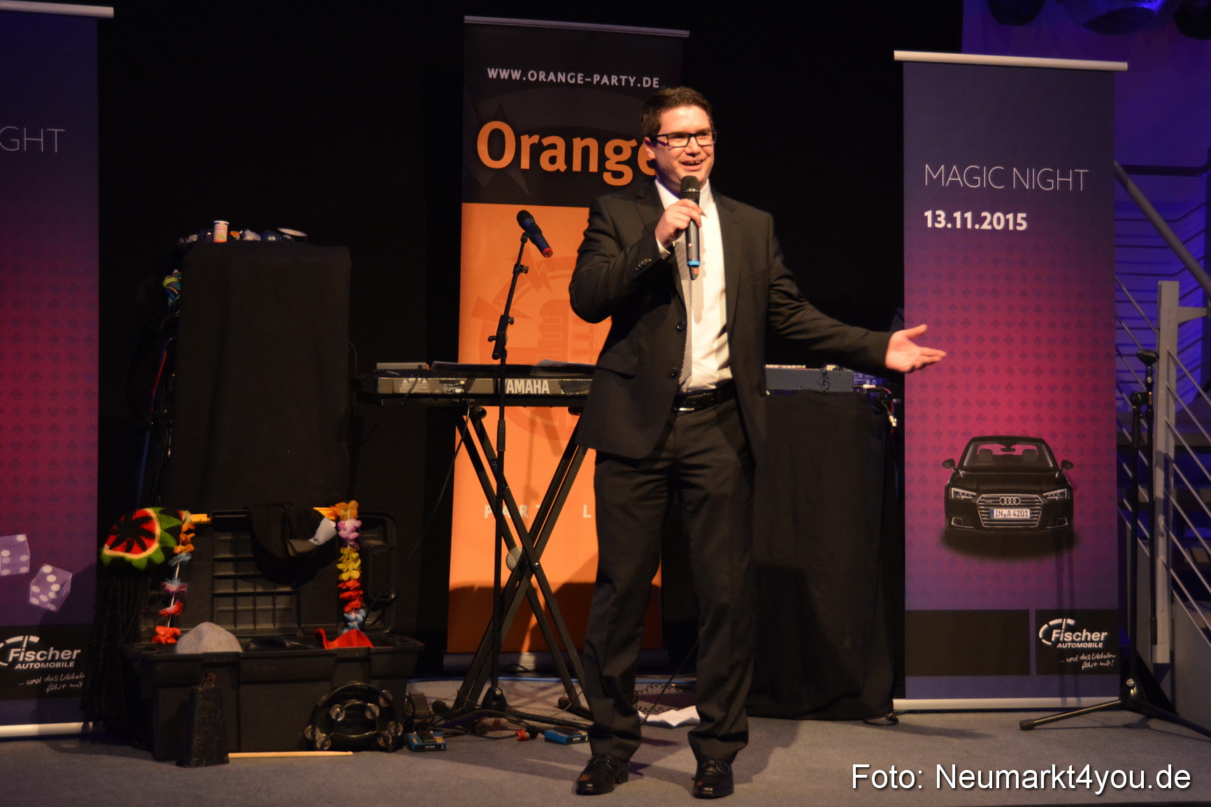 Audi A4 Premiere Autohaus fischer 131115 0031