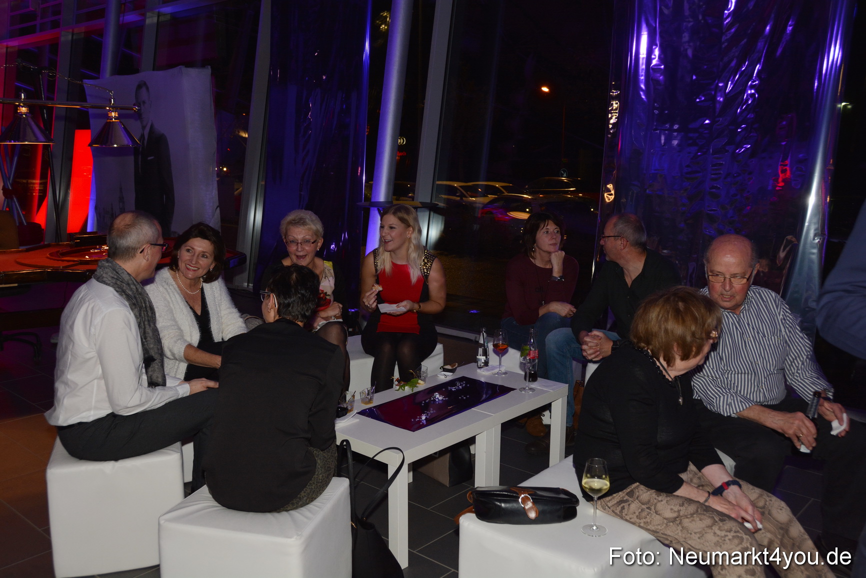 Audi A4 Premiere Autohaus fischer 131115 0035