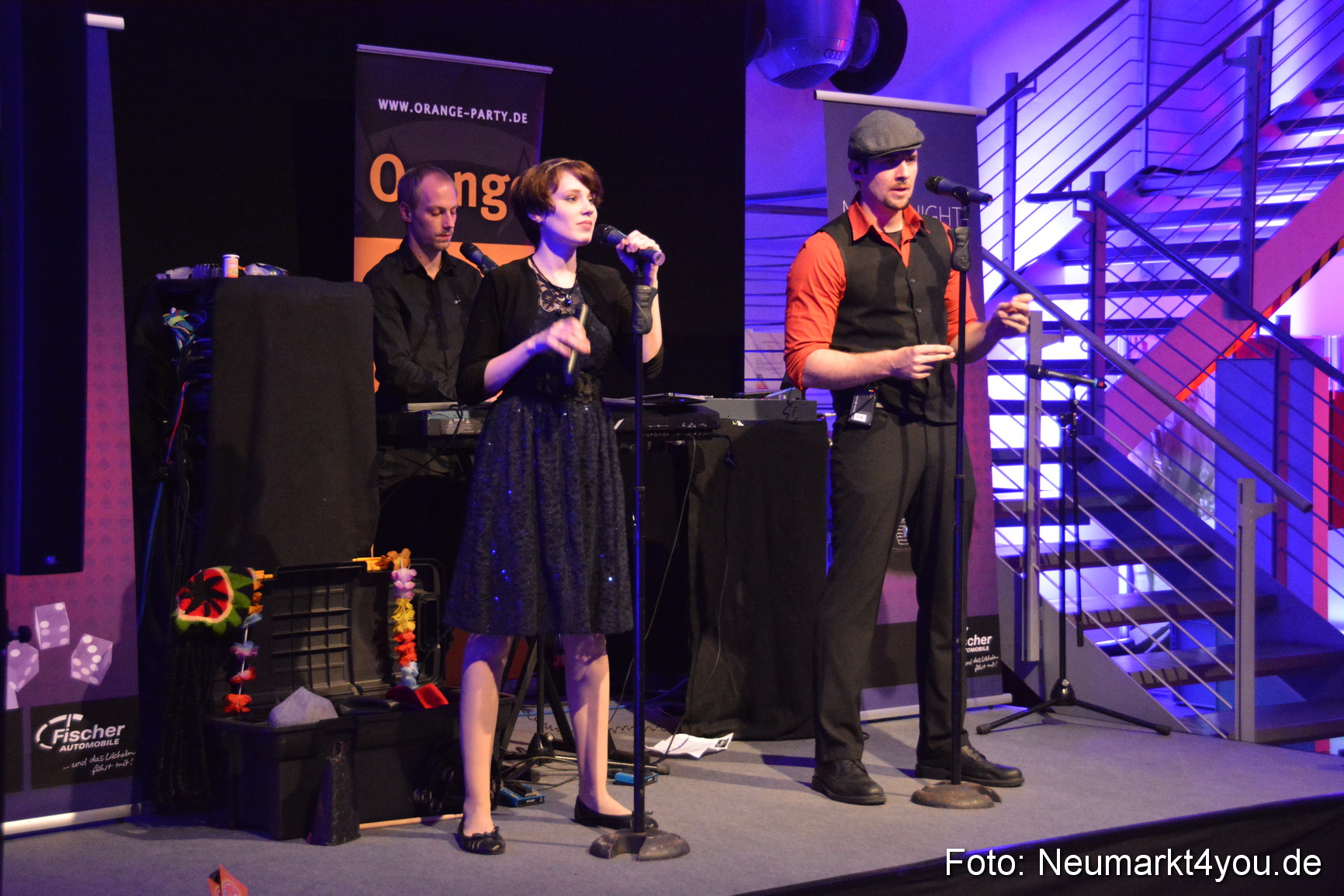 Audi A4 Premiere Autohaus fischer 131115 0036