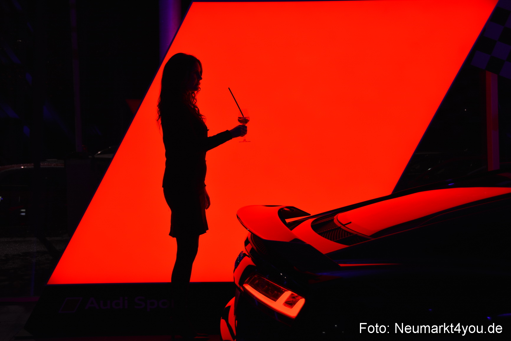 Audi A4 Premiere Autohaus fischer 131115 0037