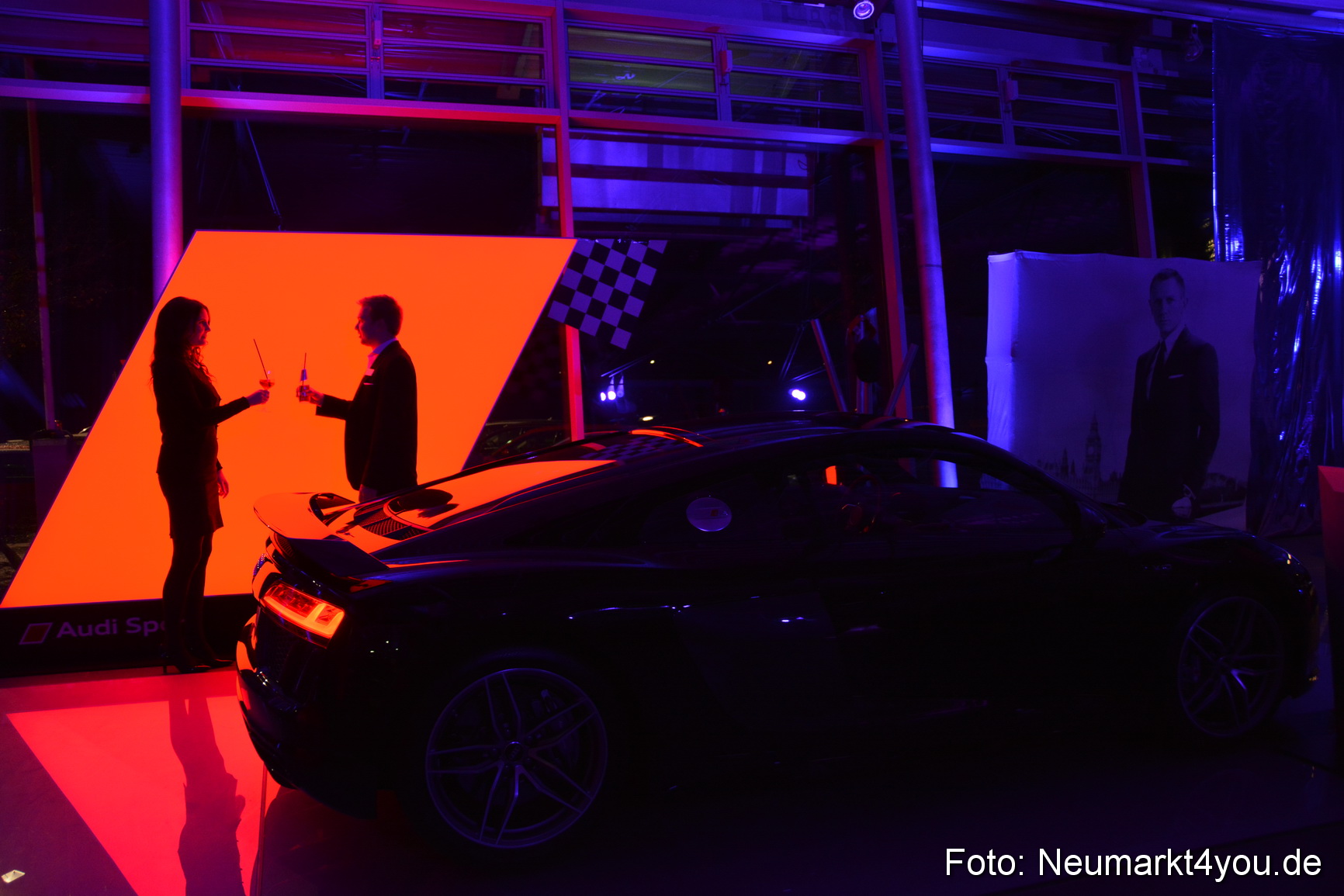 Audi A4 Premiere Autohaus fischer 131115 0038