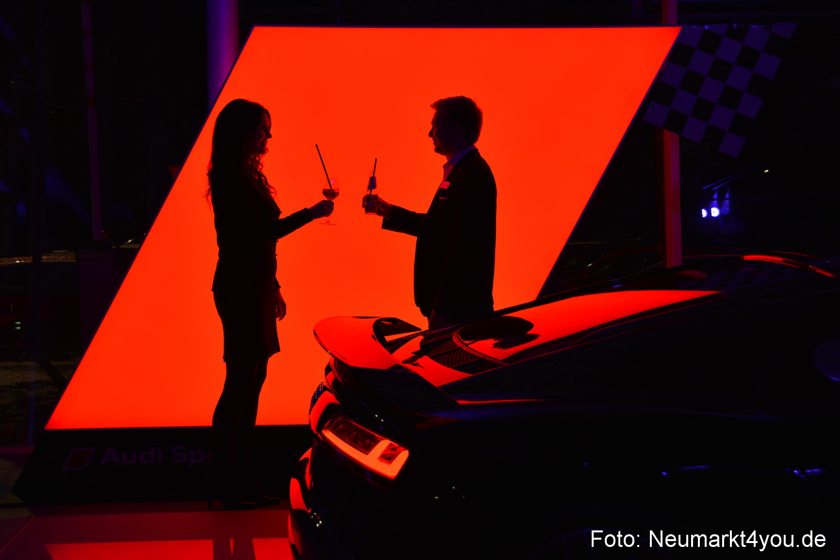 Audi A4 Premiere Autohaus fischer 131115 0039