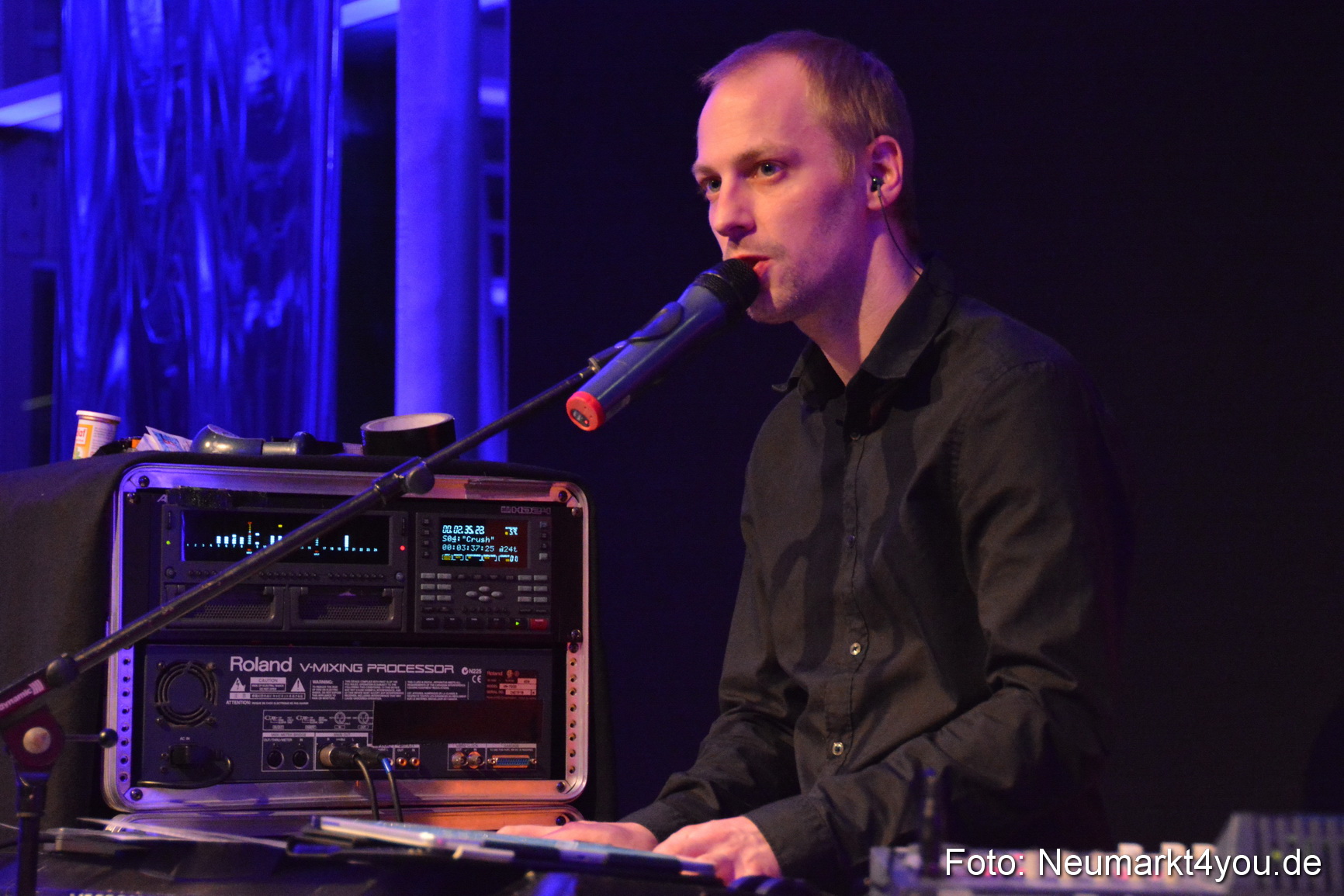 Audi A4 Premiere Autohaus fischer 131115 0041