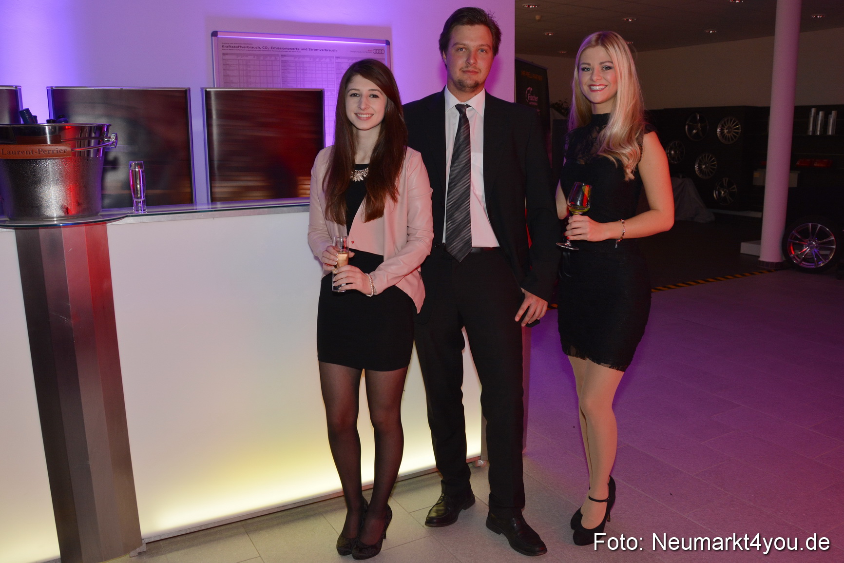 Audi A4 Premiere Autohaus fischer 131115 0044