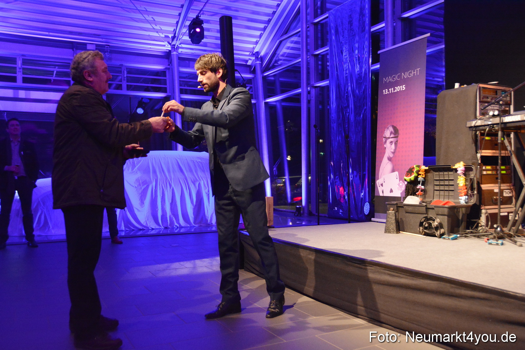 Audi A4 Premiere Autohaus fischer 131115 0047