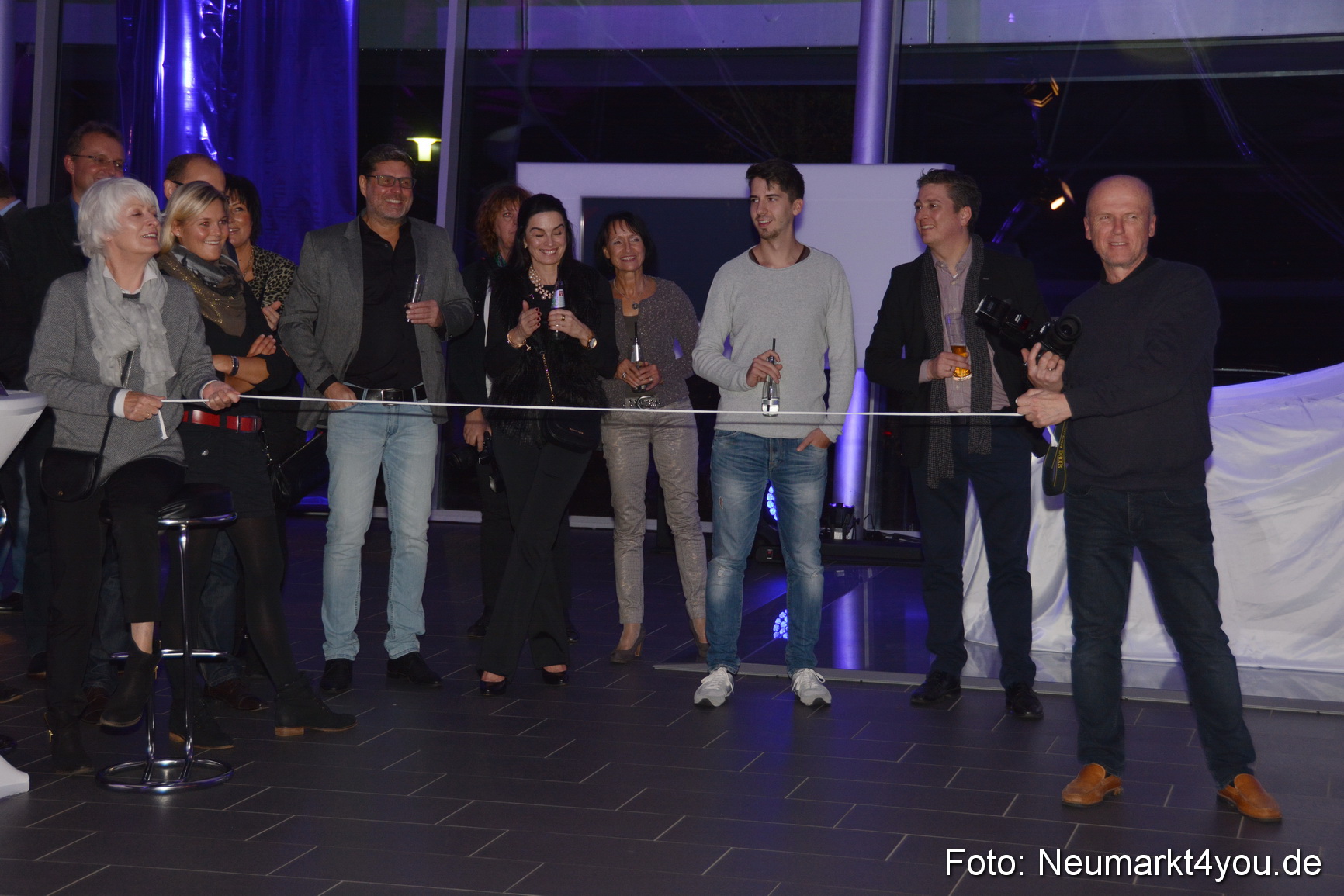 Audi A4 Premiere Autohaus fischer 131115 0052