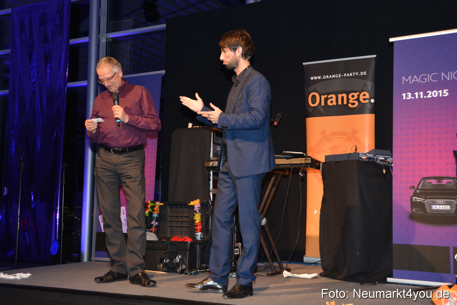 Audi A4 Premiere Autohaus fischer 131115 0055