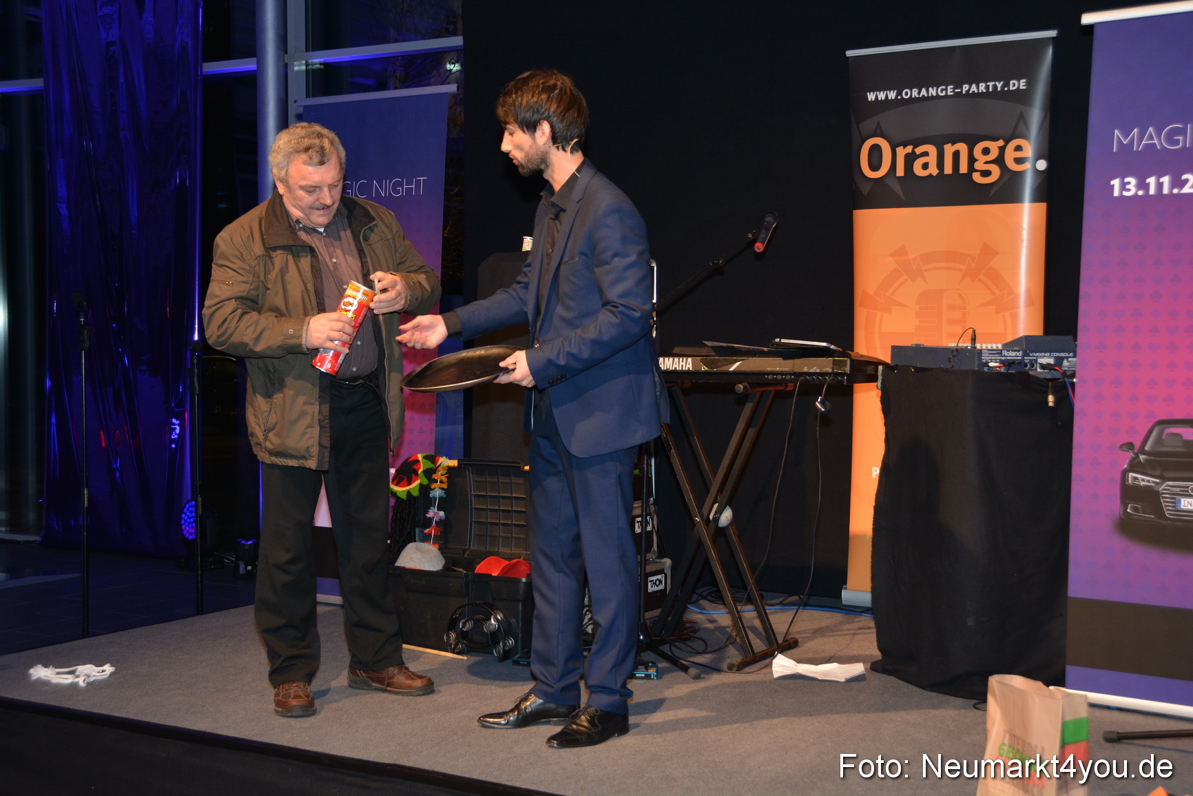 Audi A4 Premiere Autohaus fischer 131115 0056