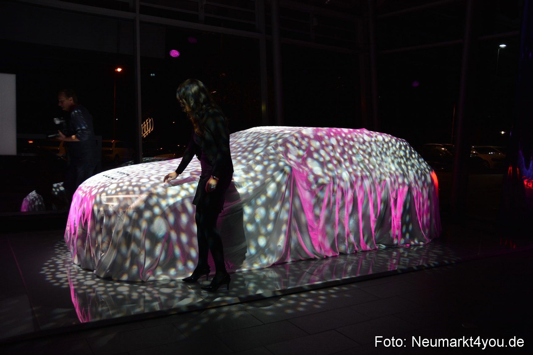 Audi A4 Premiere Autohaus fischer 131115 0060