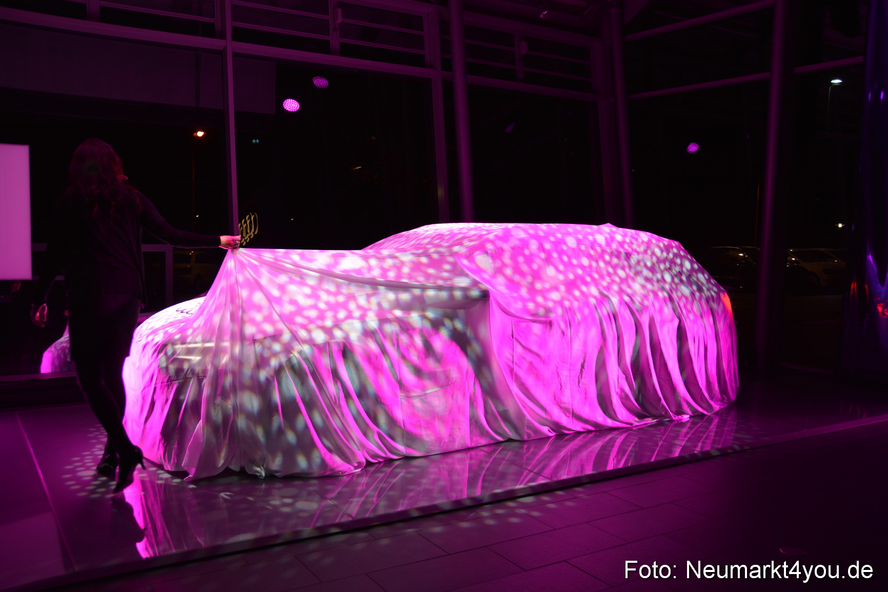 Audi A4 Premiere Autohaus fischer 131115 0061