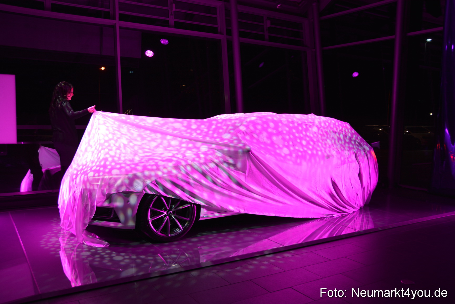 Audi A4 Premiere Autohaus fischer 131115 0062